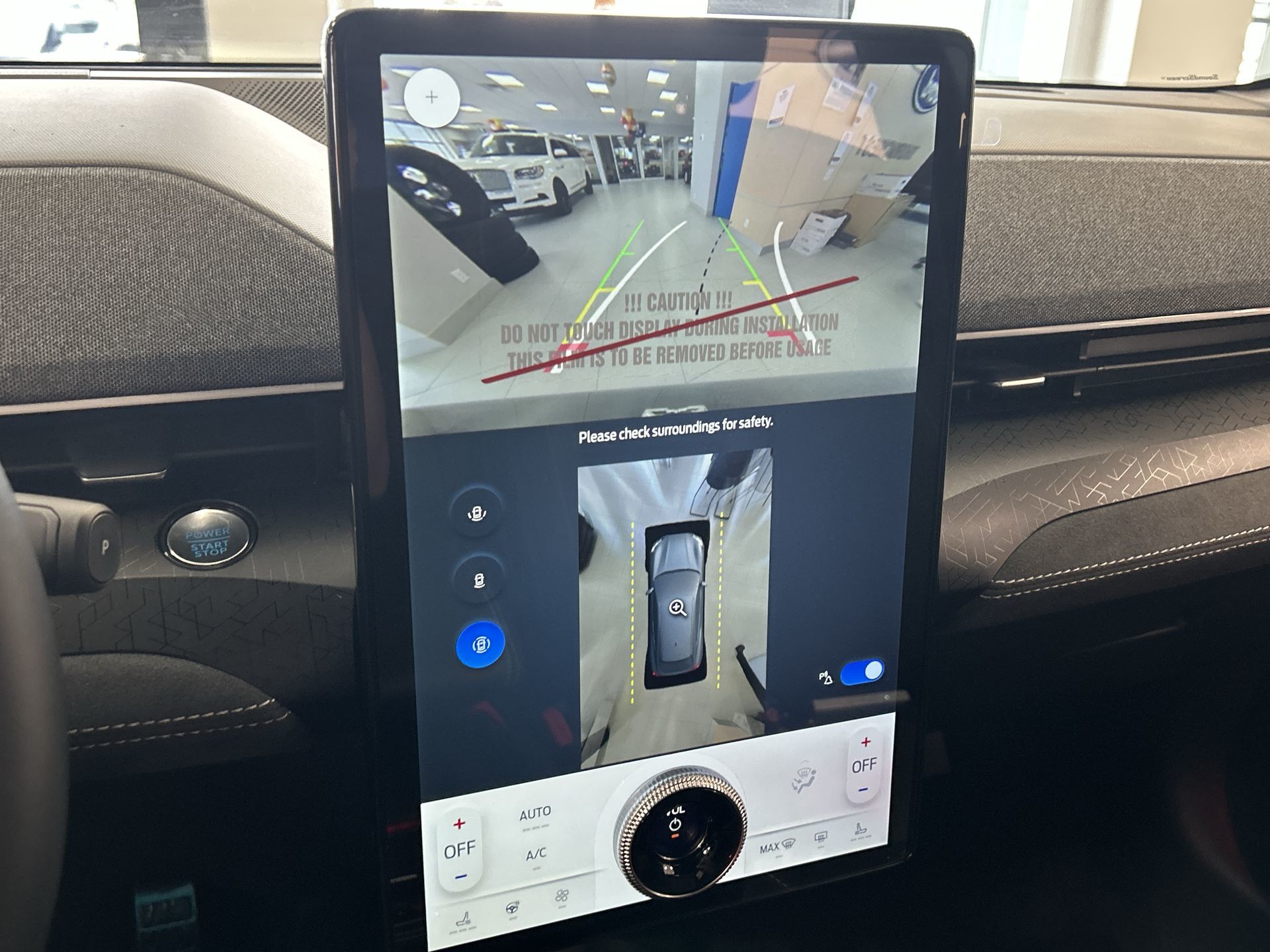 2025 Ford Mustang Mach-E