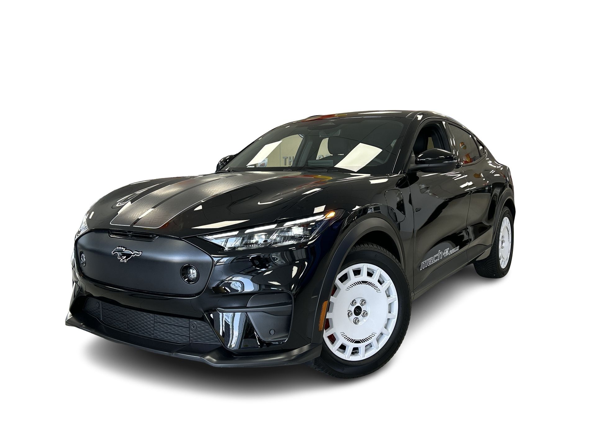 2025 Ford Mustang Mach-E