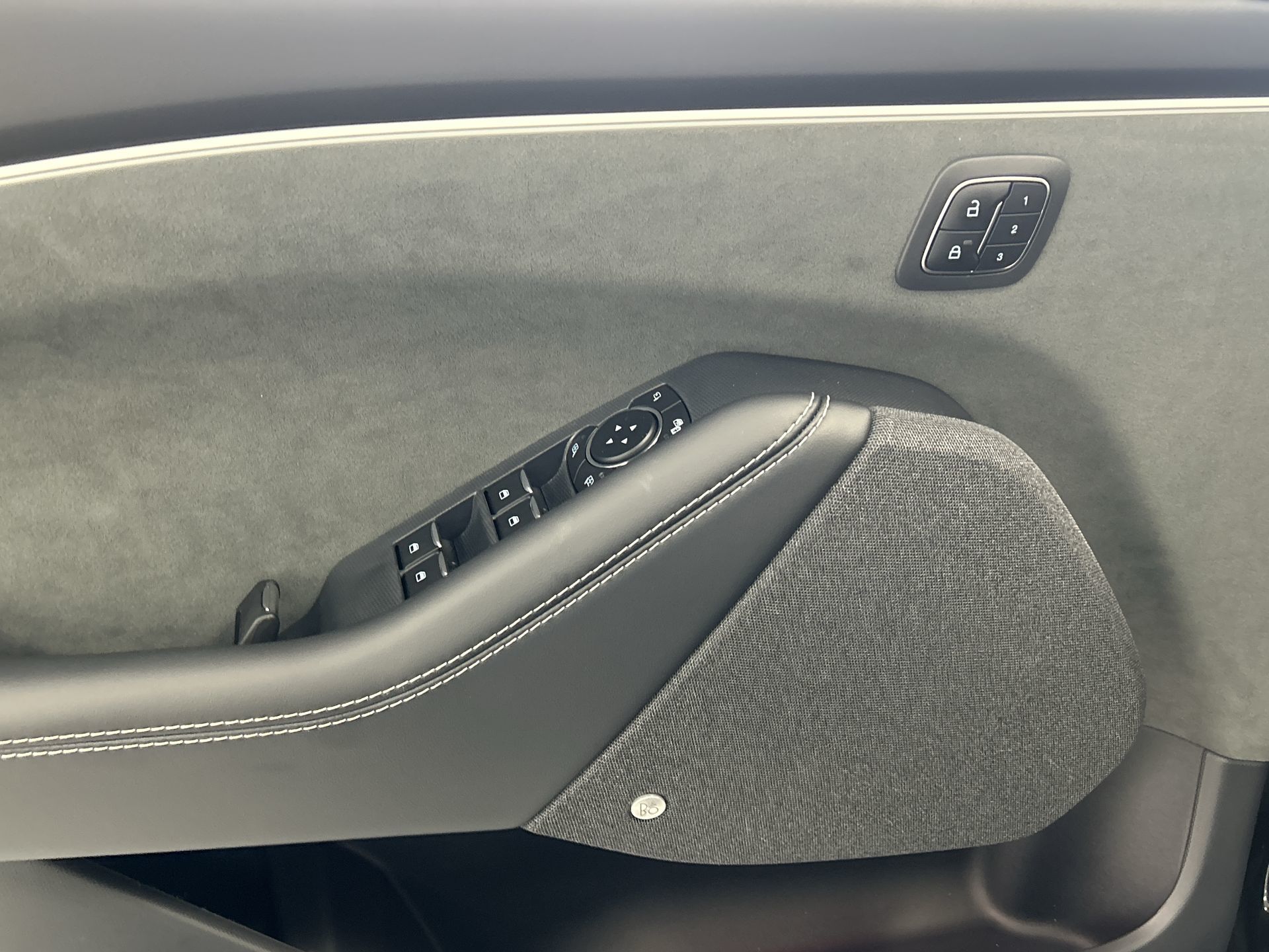 2025 Ford Mustang Mach-E