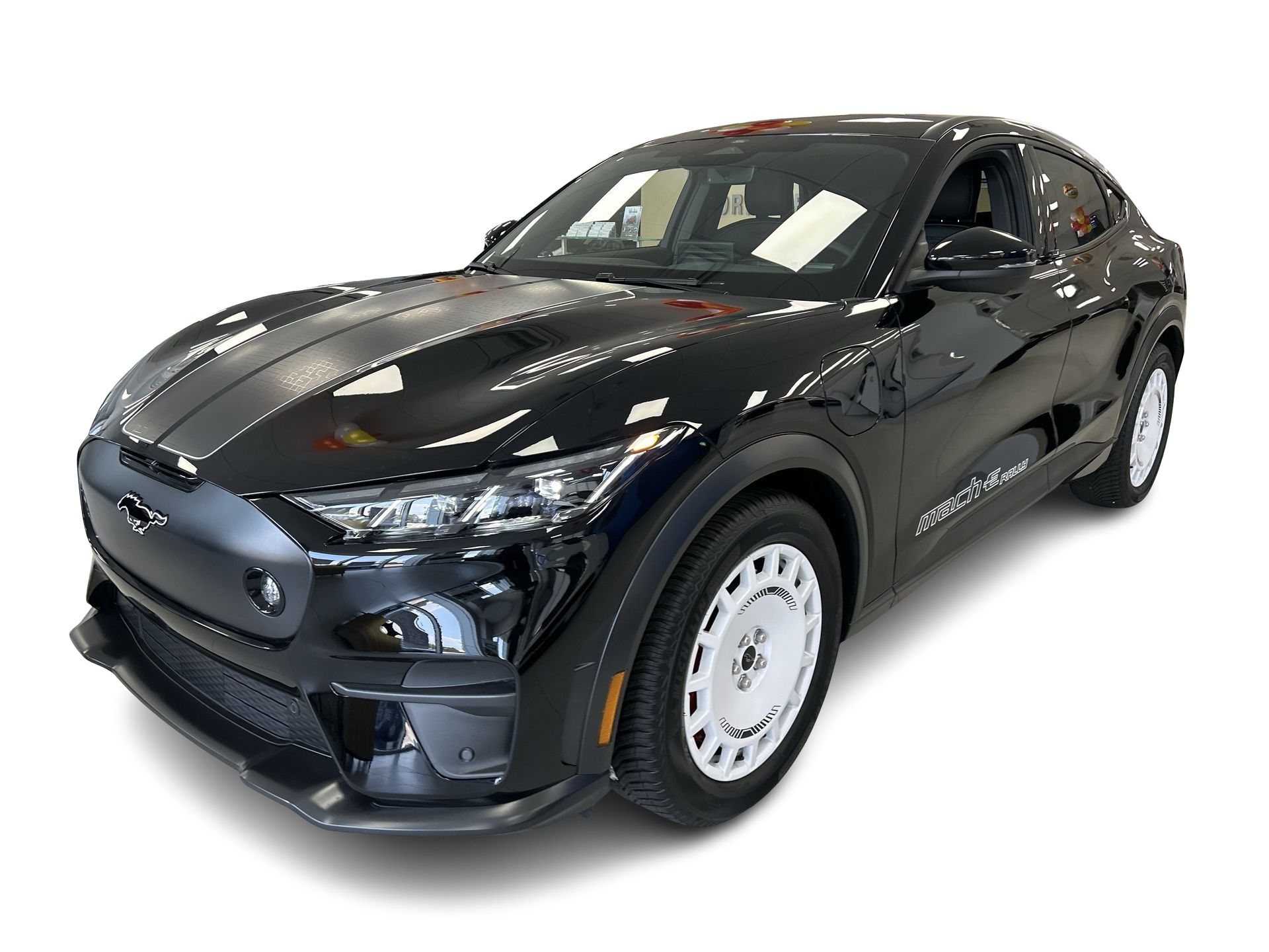 2025 Ford Mustang Mach-E