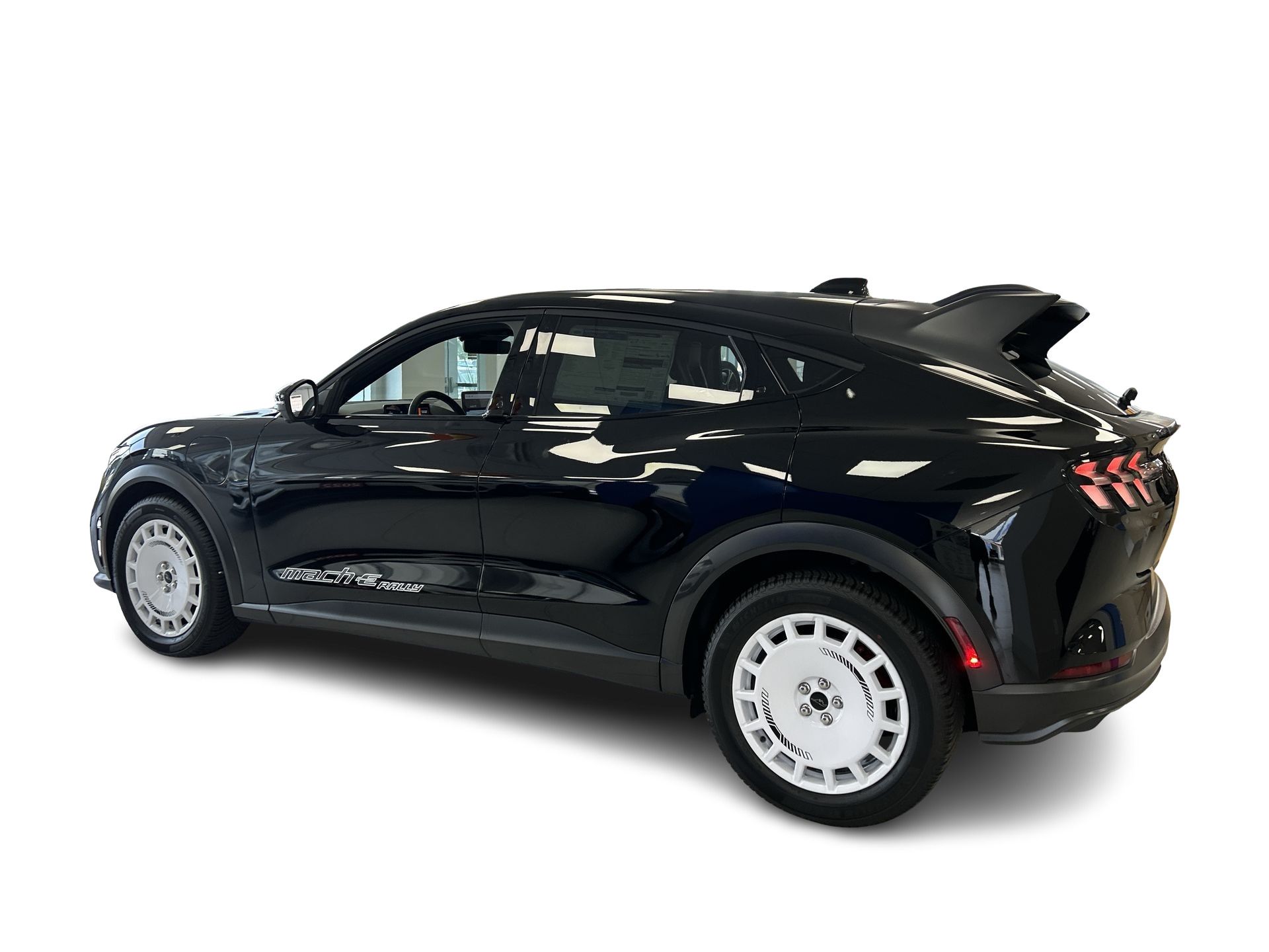 2025 Ford Mustang Mach-E