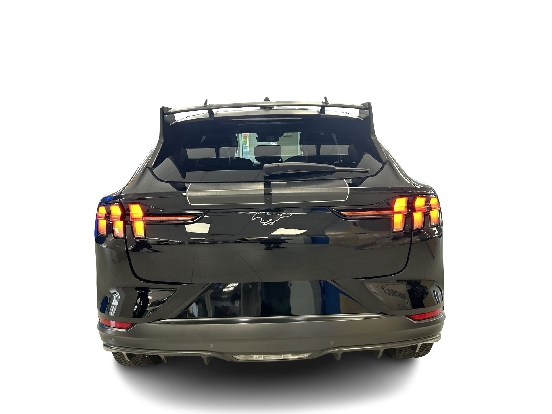 2025 Ford Mustang Mach-E