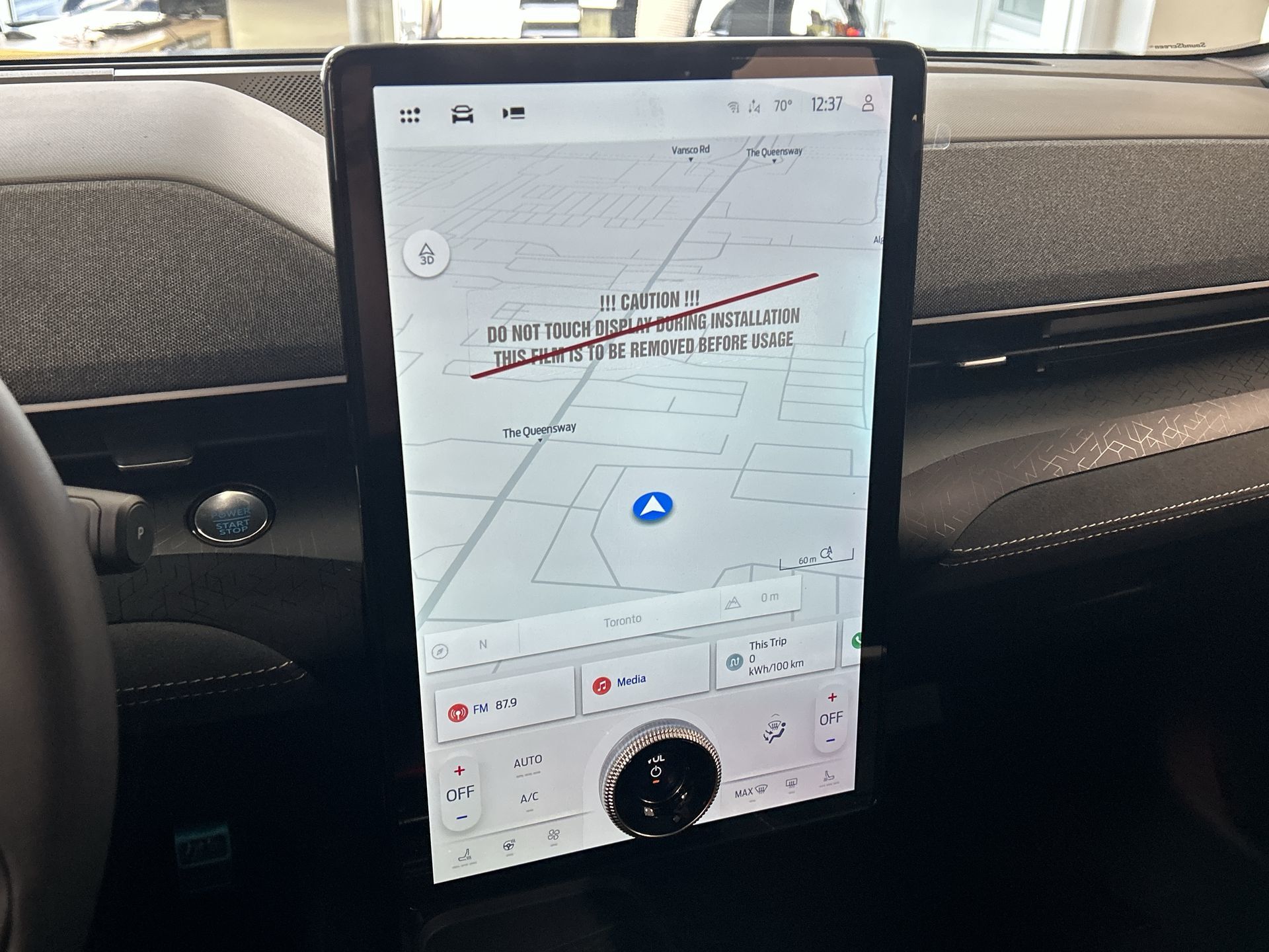 2025 Ford Mustang Mach-E