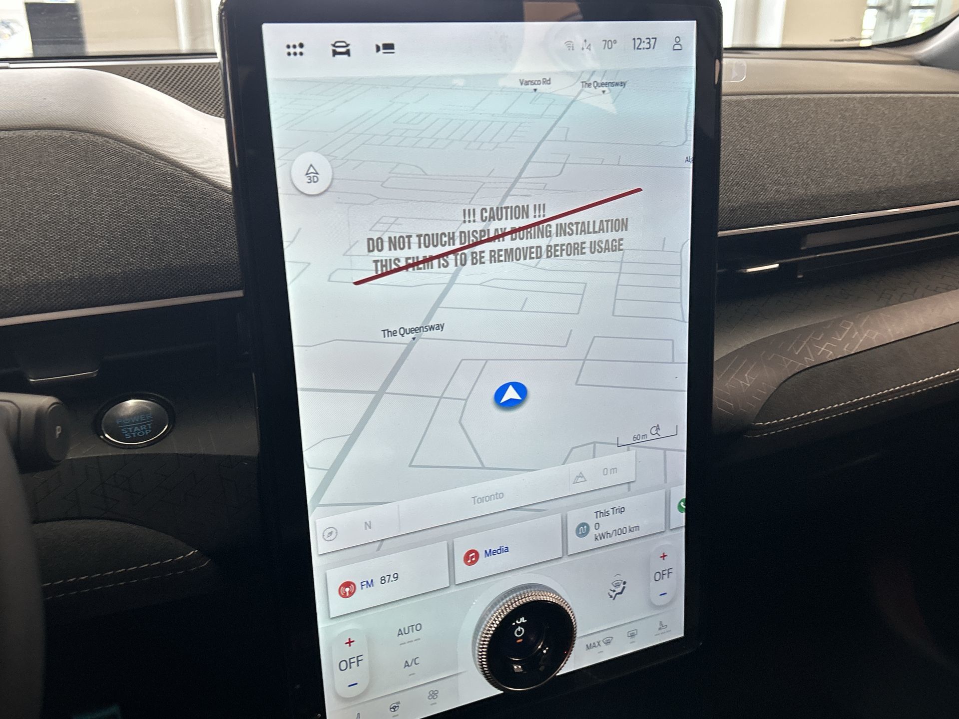 2025 Ford Mustang Mach-E