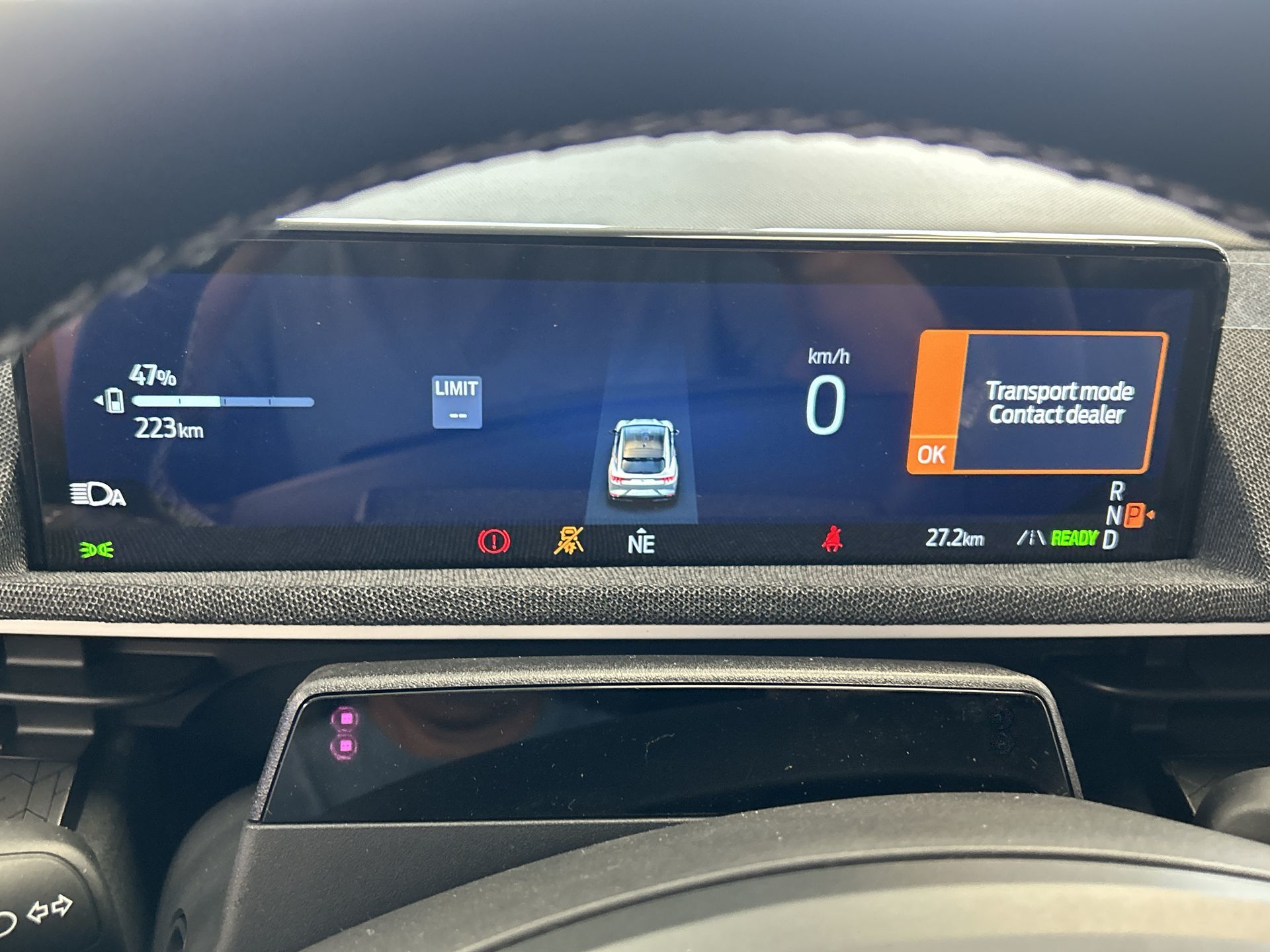 2025 Ford Mustang Mach-E