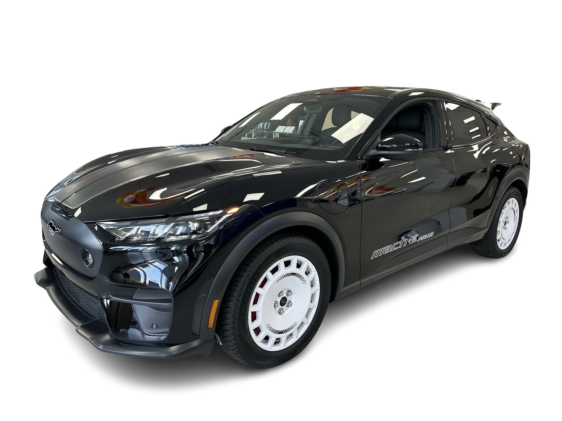 2025 Ford Mustang Mach-E