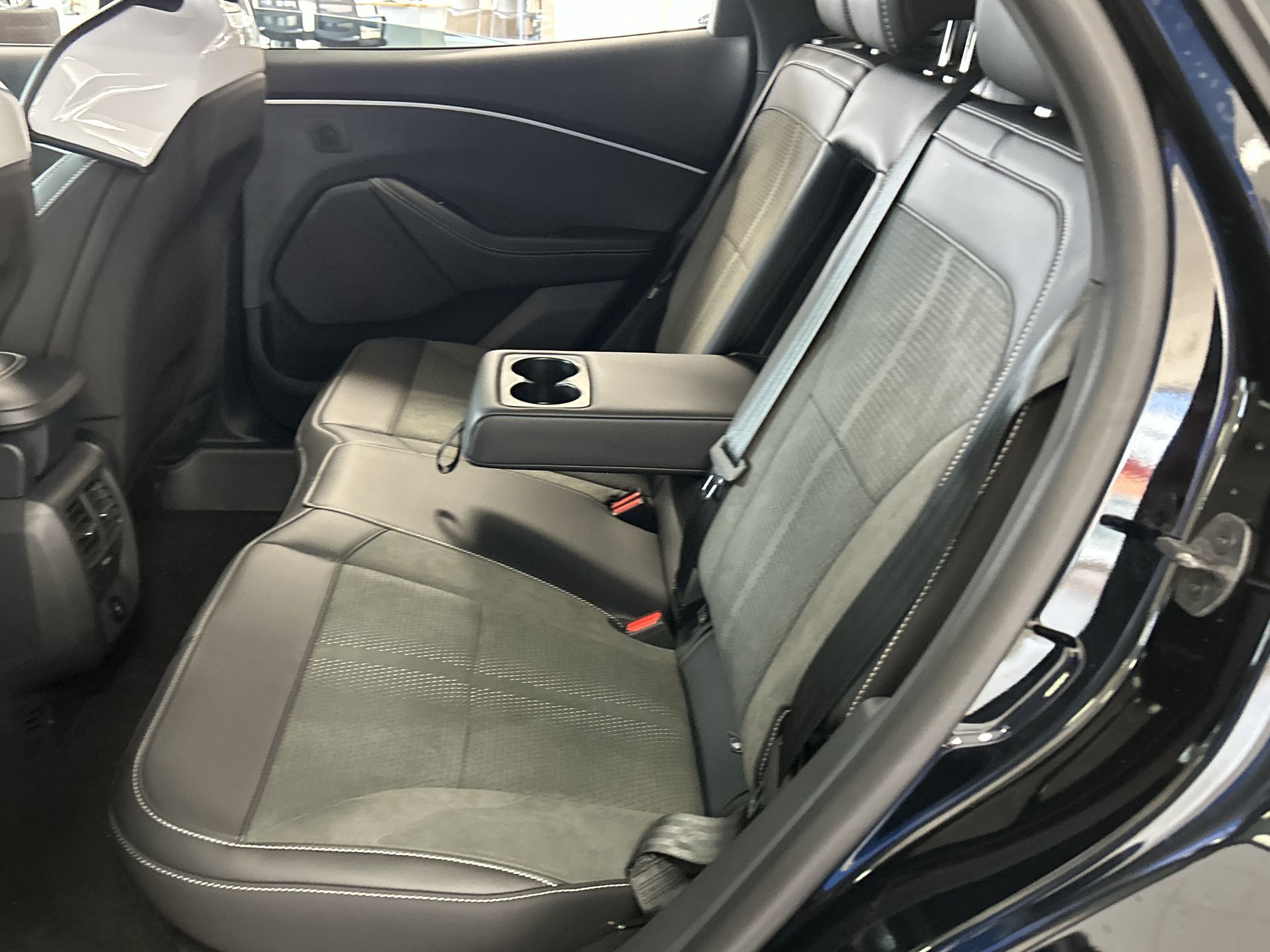 2025 Ford Mustang Mach-E