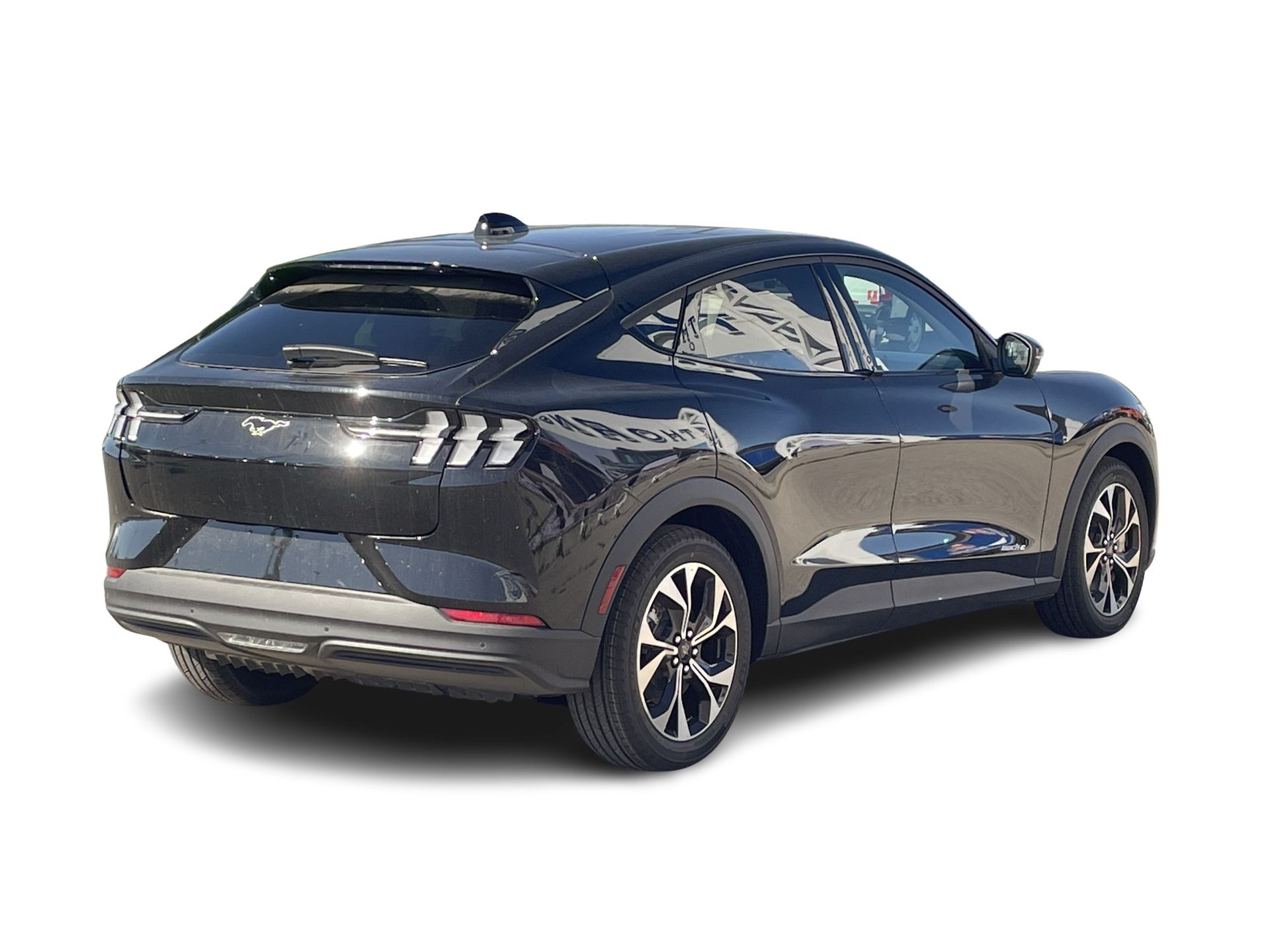 2025 Ford Mustang Mach-E