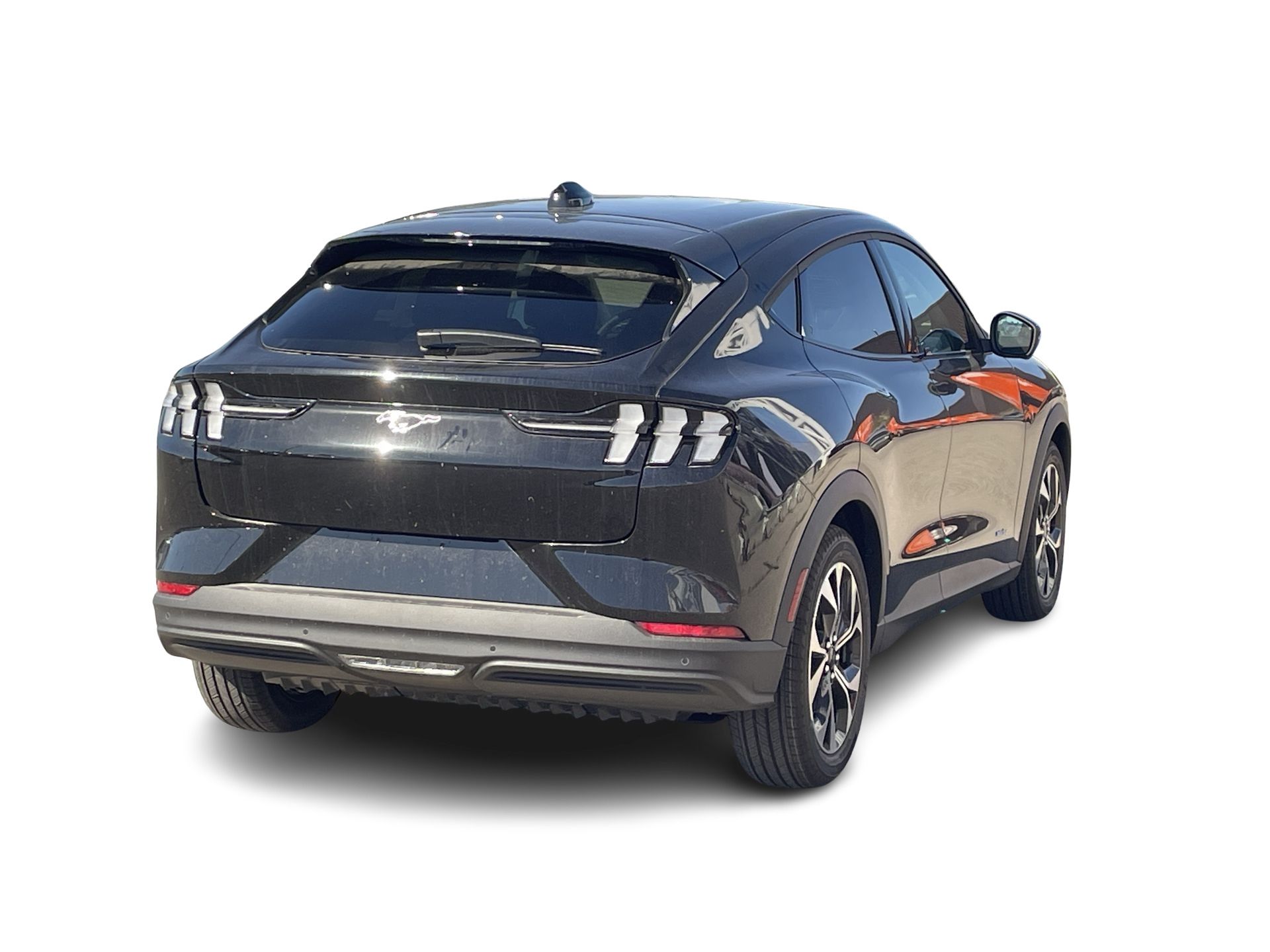 2025 Ford Mustang Mach-E