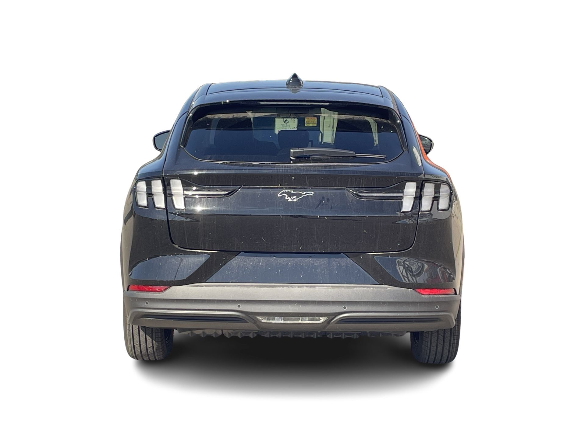 2025 Ford Mustang Mach-E