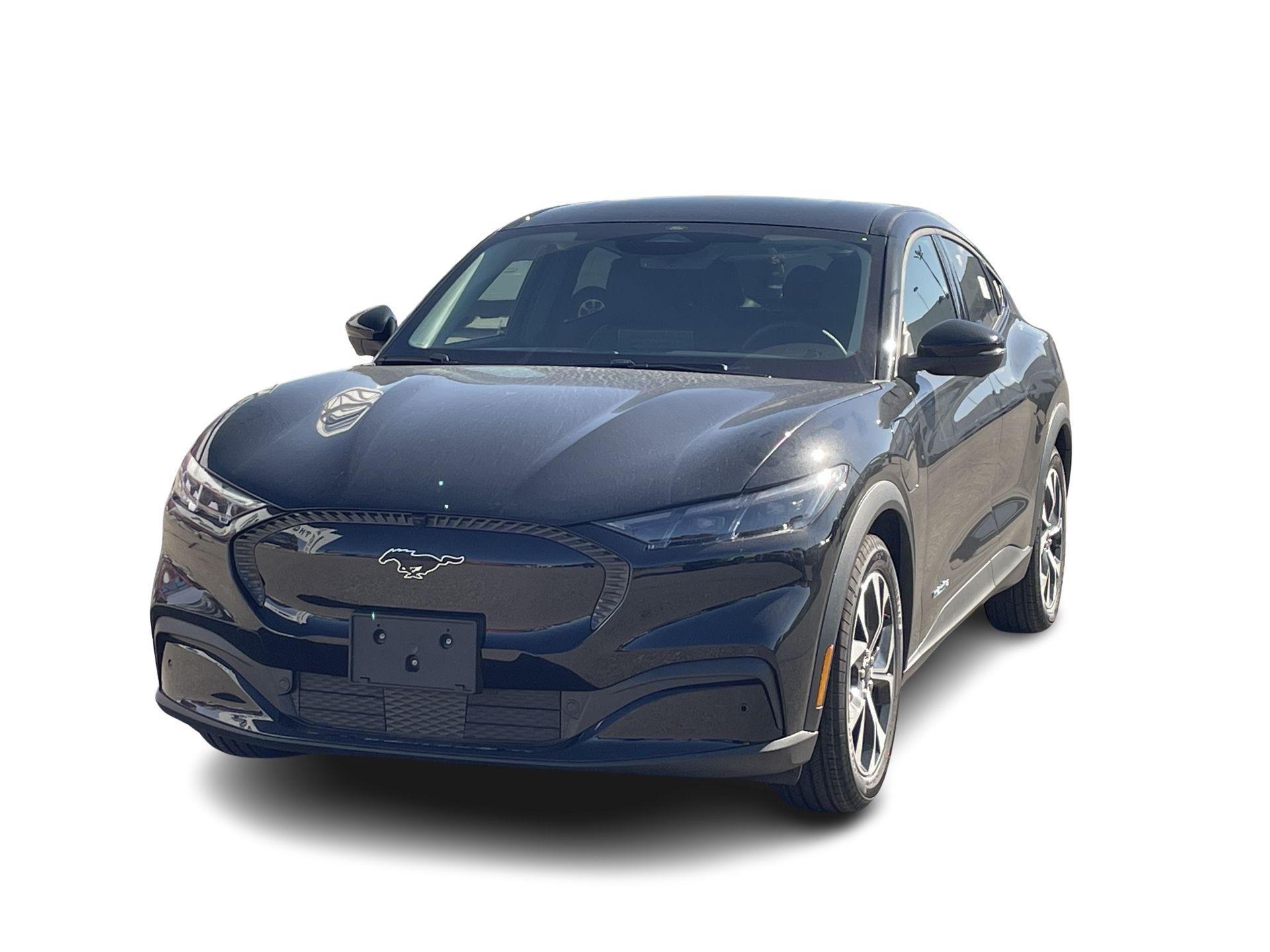 2025 Ford Mustang Mach-E