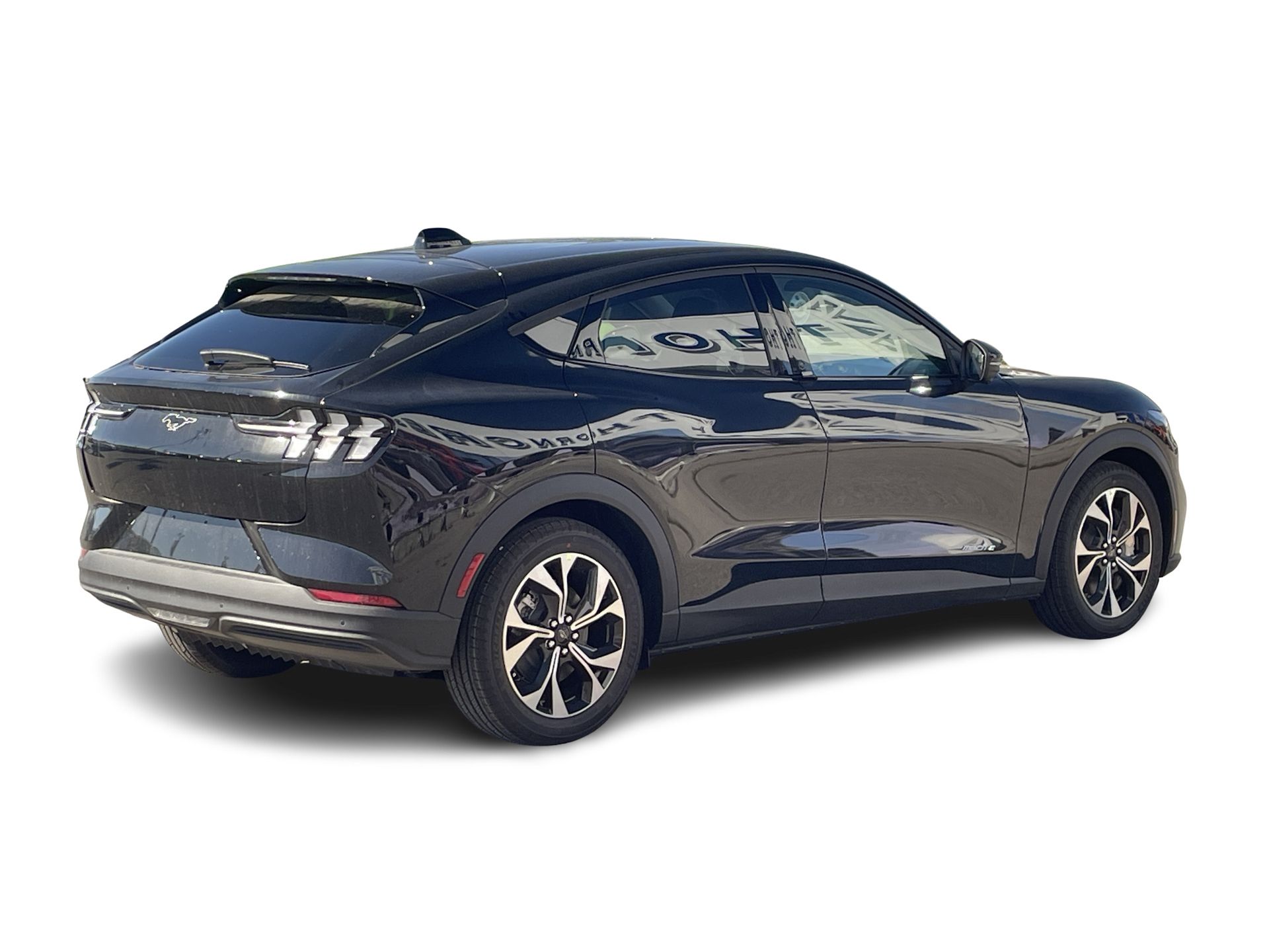 2025 Ford Mustang Mach-E