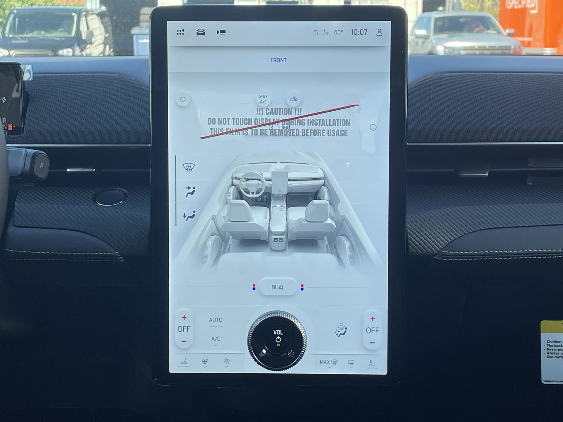 2025 Ford Mustang Mach-E