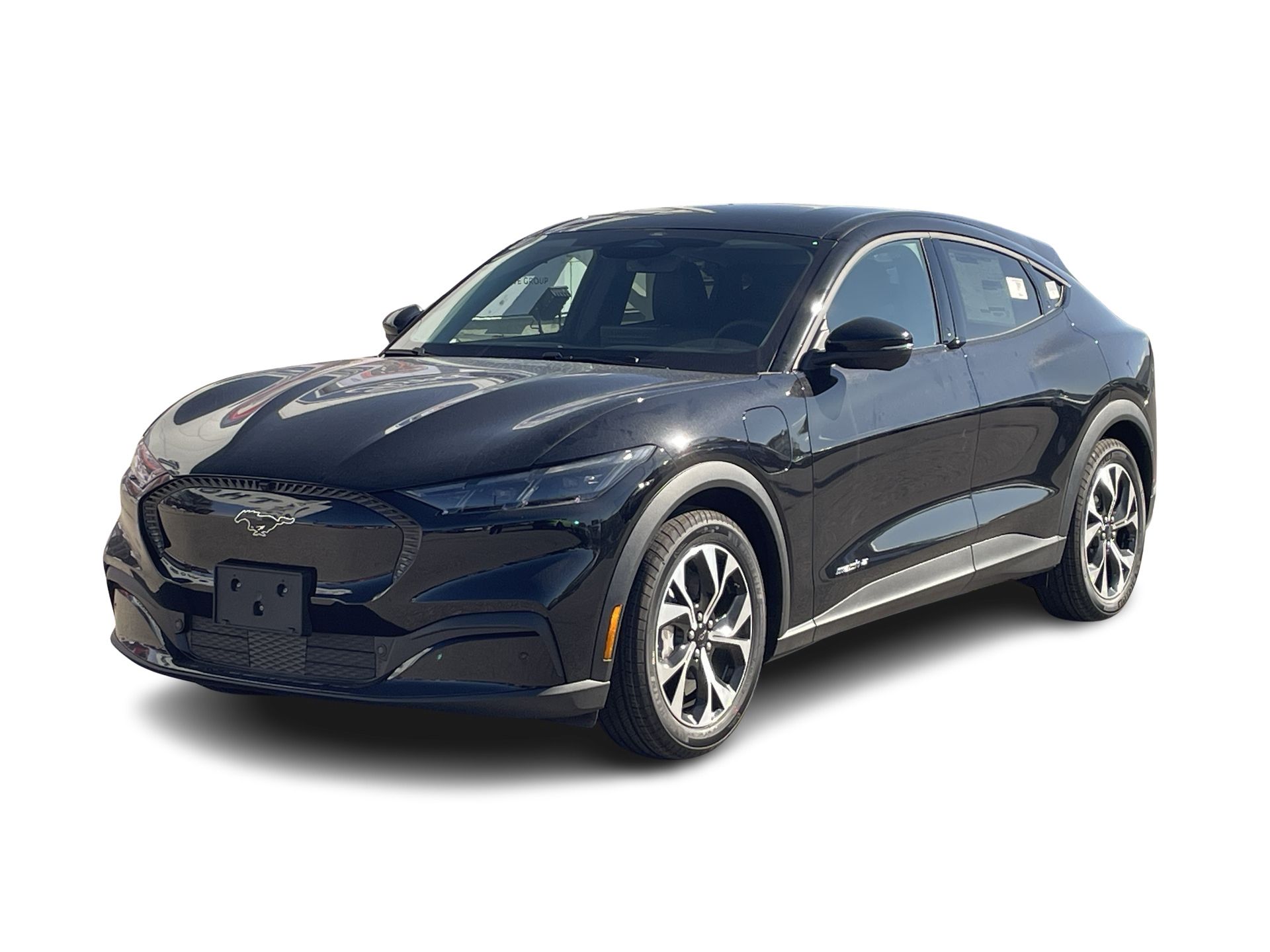 2025 Ford Mustang Mach-E