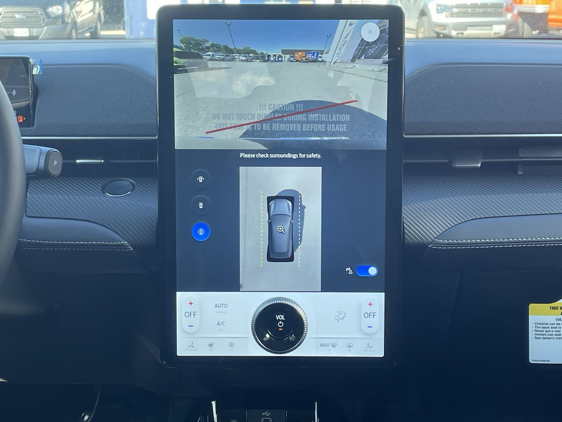 2025 Ford Mustang Mach-E