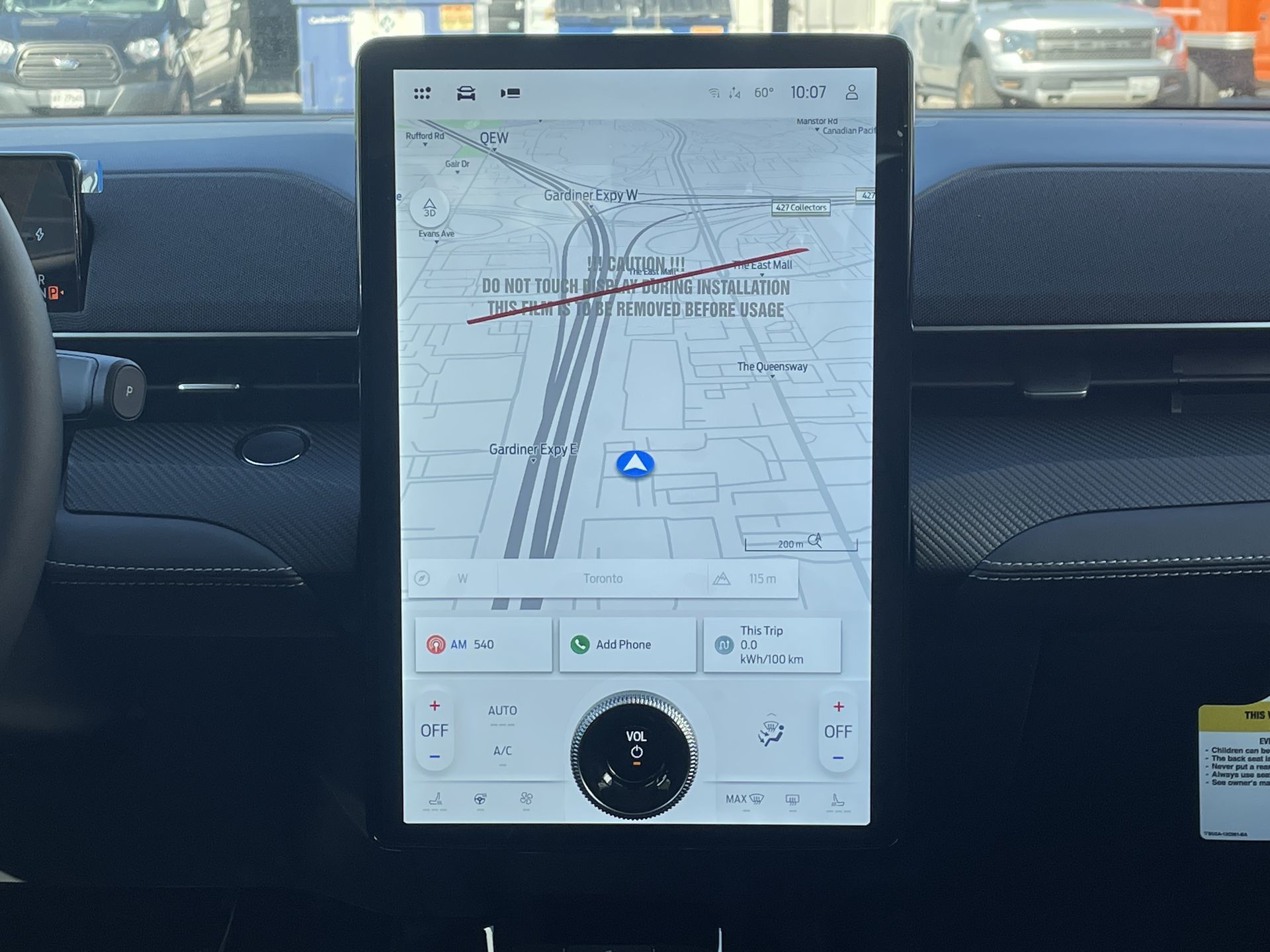 2025 Ford Mustang Mach-E