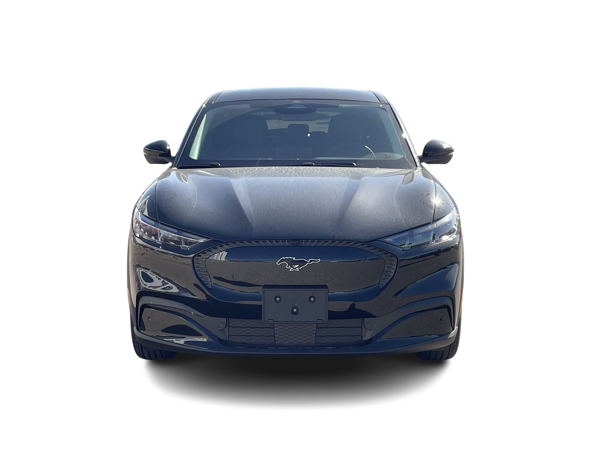 2025 Ford Mustang Mach-E