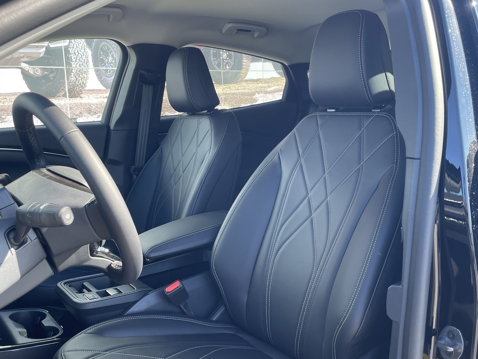 2025 Ford Mustang Mach-E