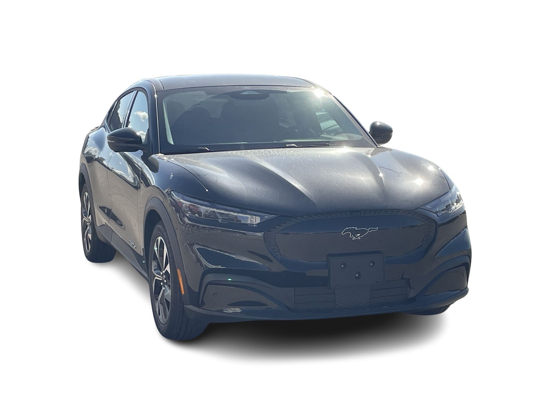 2025 Ford Mustang Mach-E