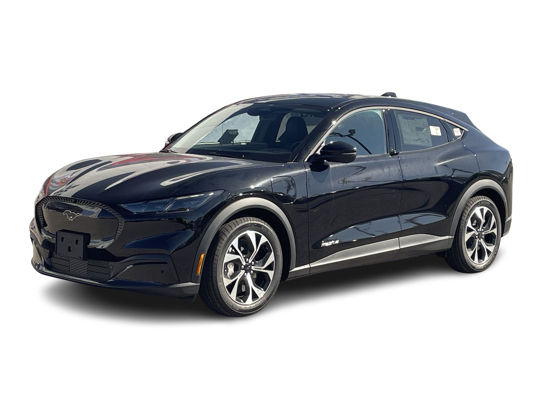 2025 Ford Mustang Mach-E