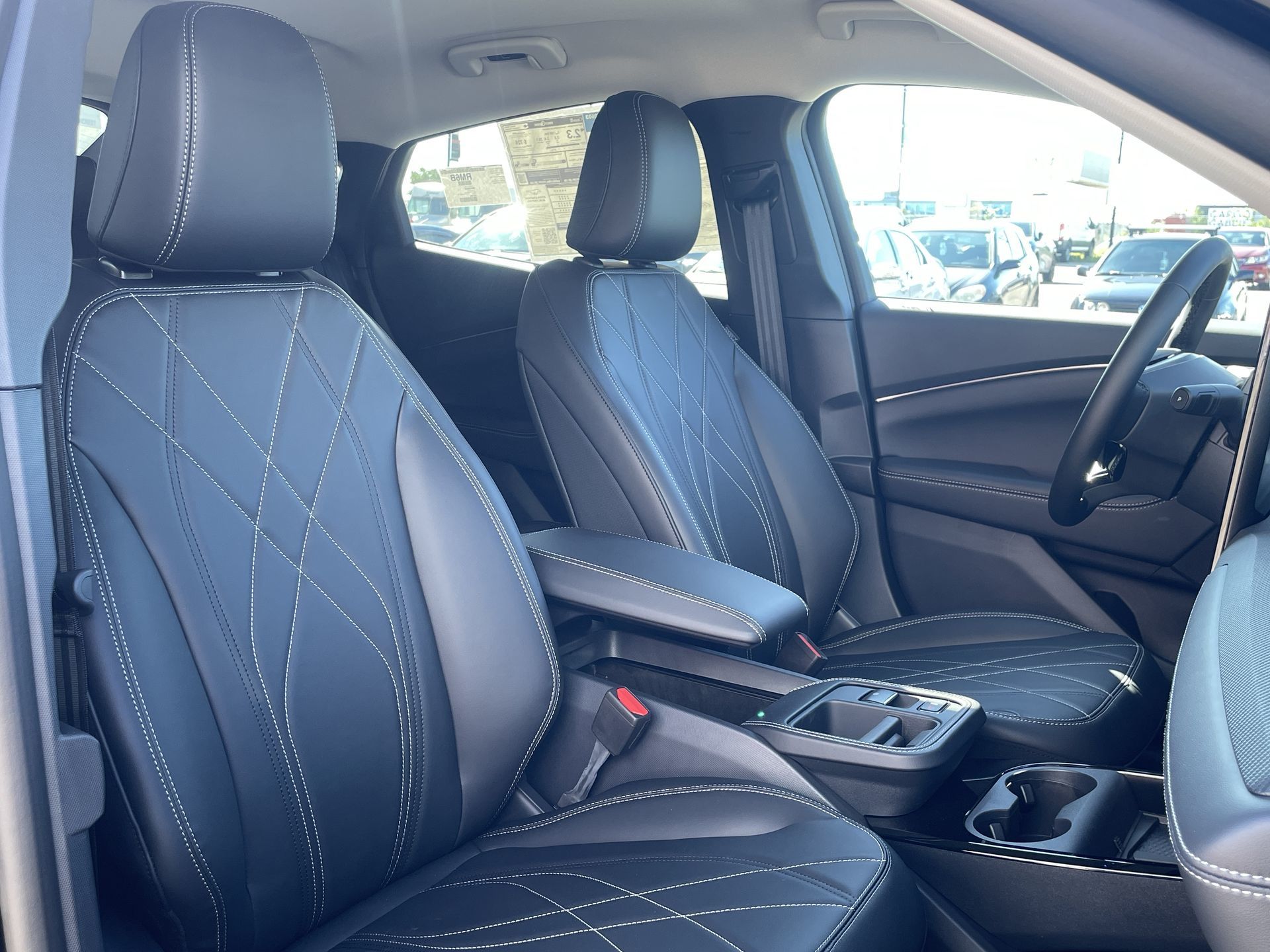 2025 Ford Mustang Mach-E