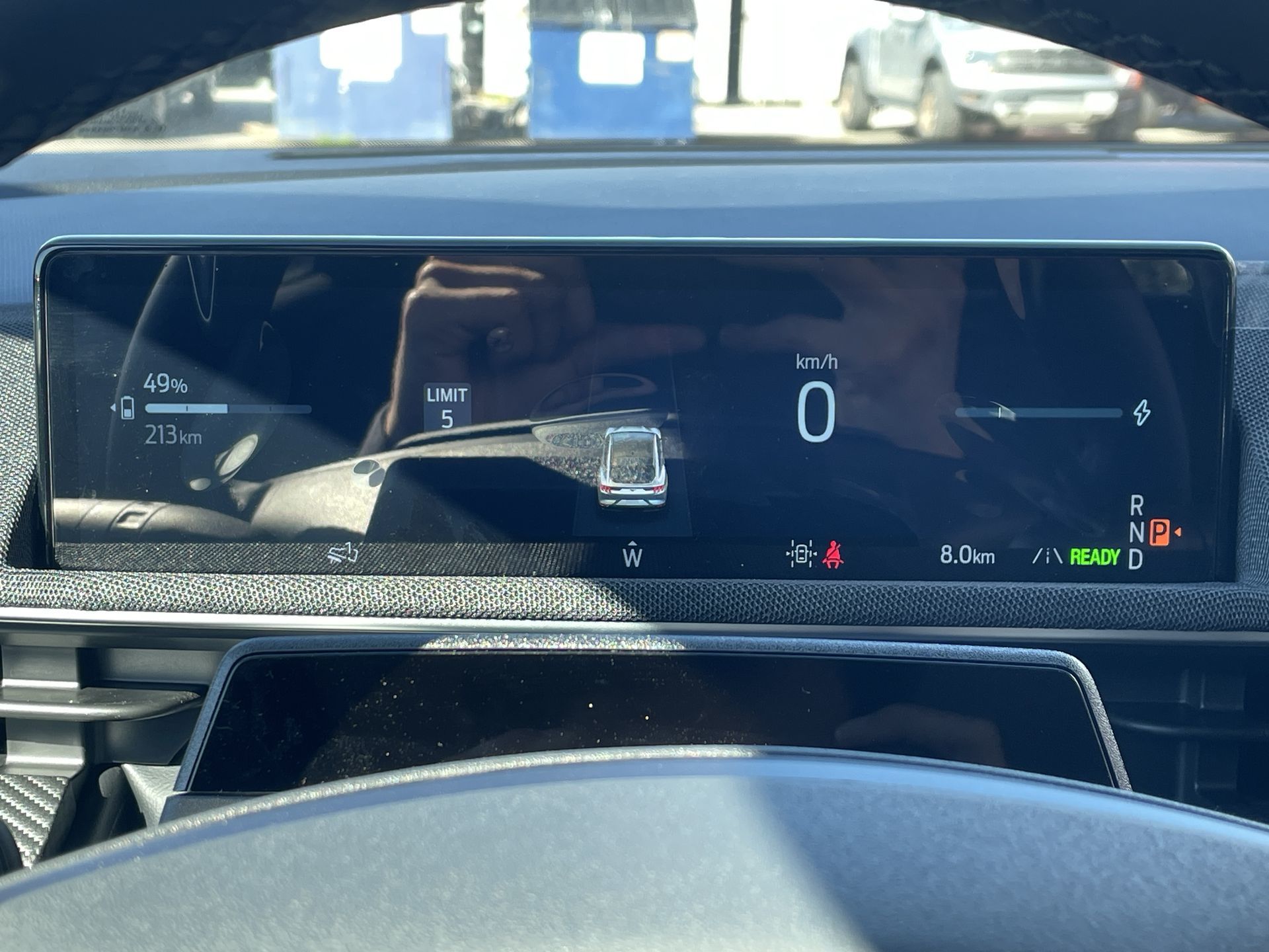 2025 Ford Mustang Mach-E