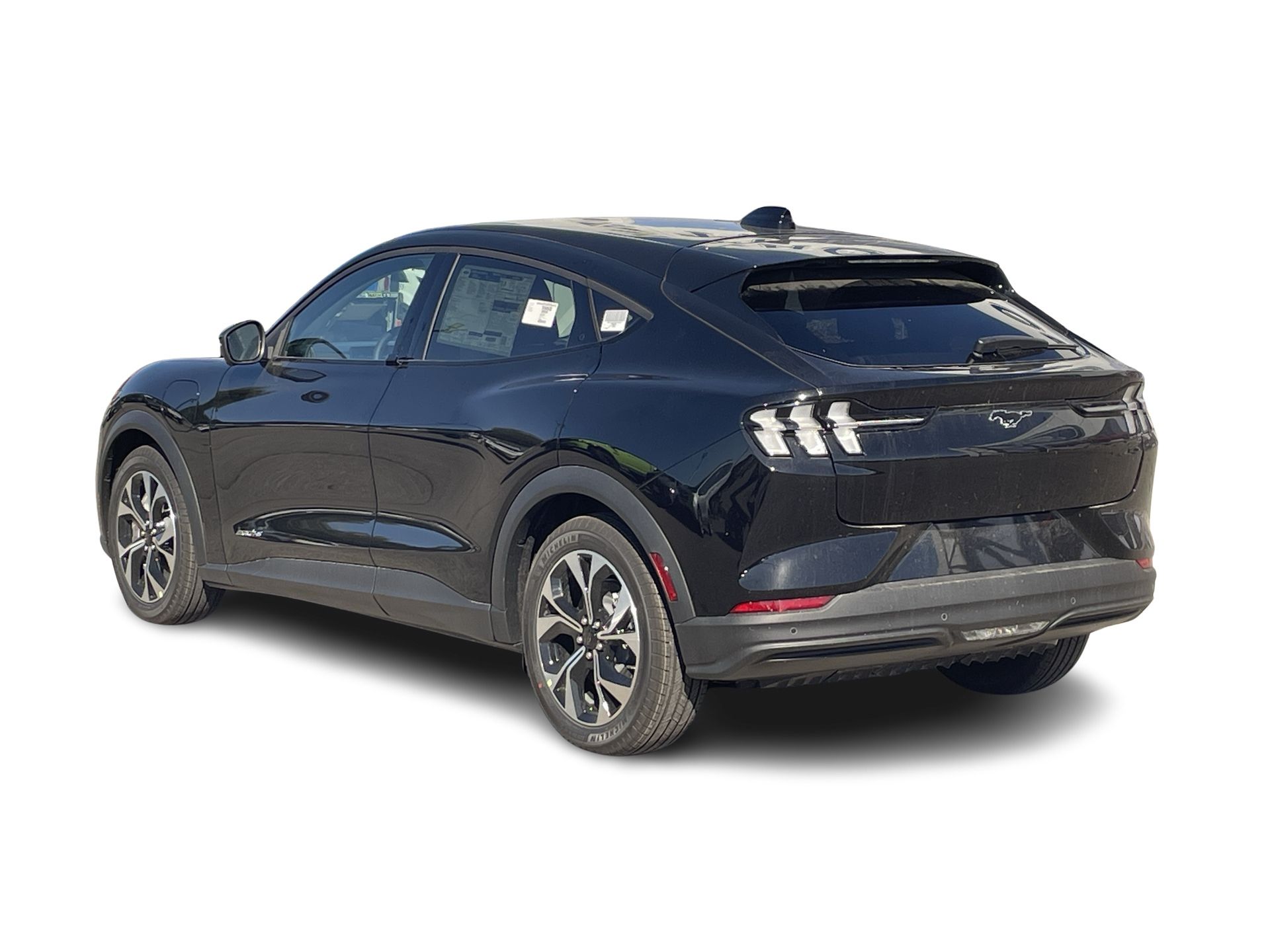 2025 Ford Mustang Mach-E