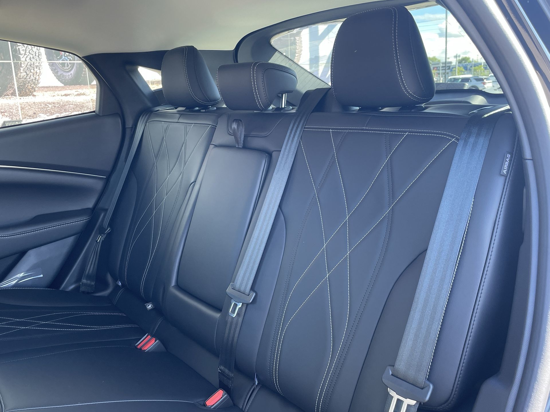 2025 Ford Mustang Mach-E