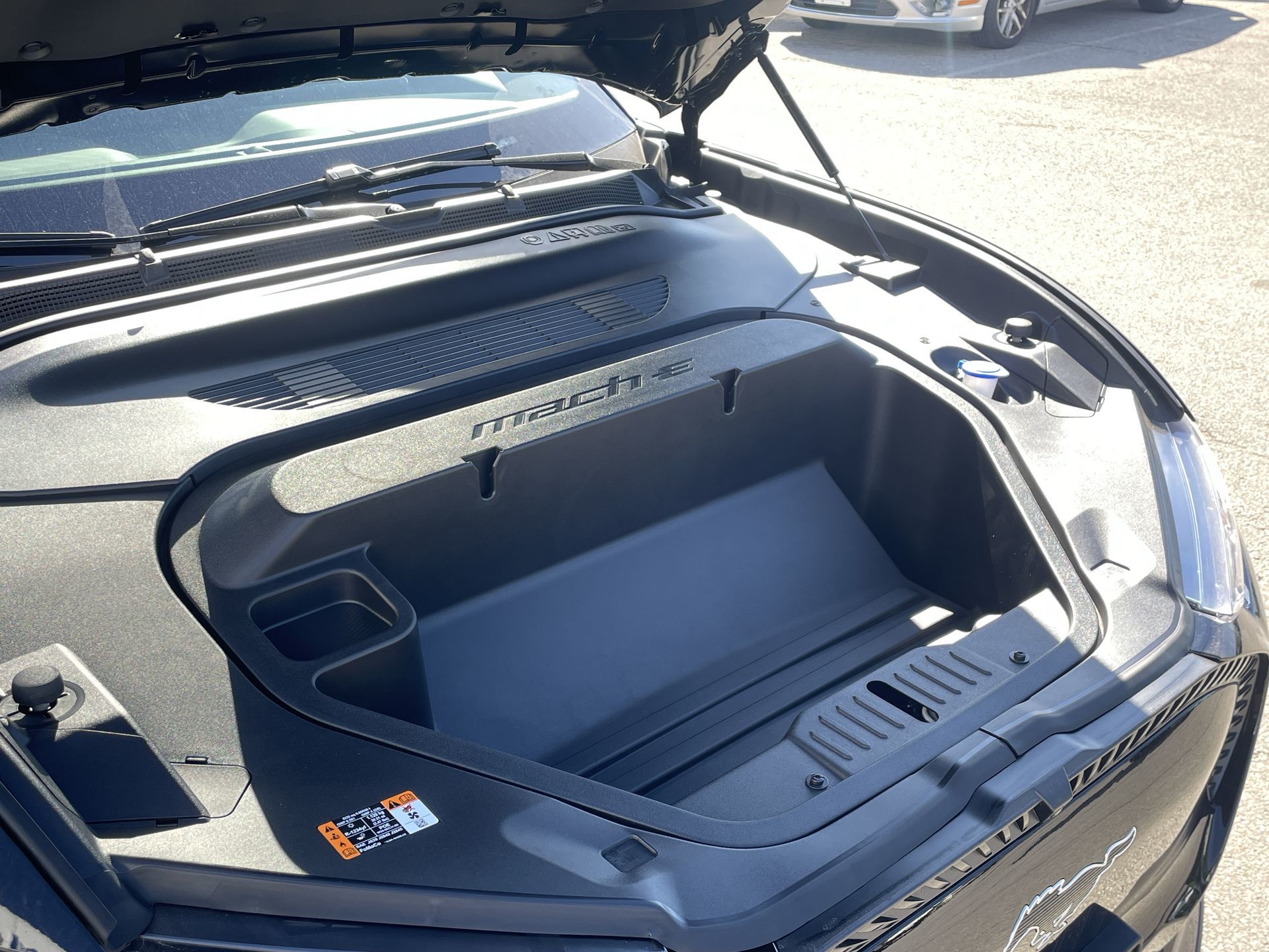 2025 Ford Mustang Mach-E