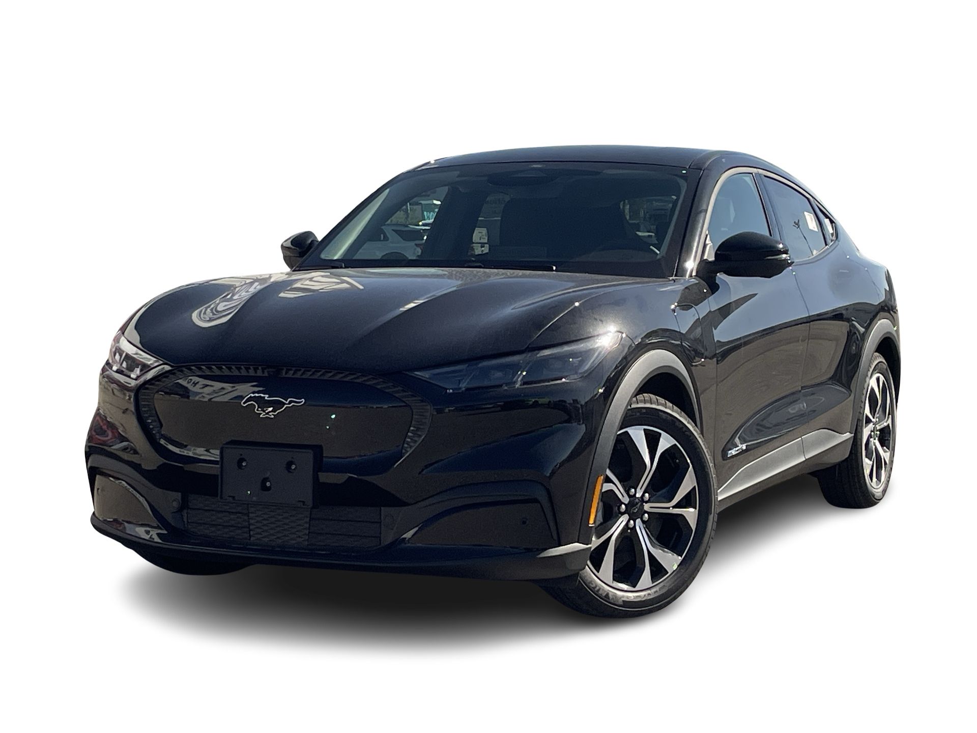 2025 Ford Mustang Mach-E