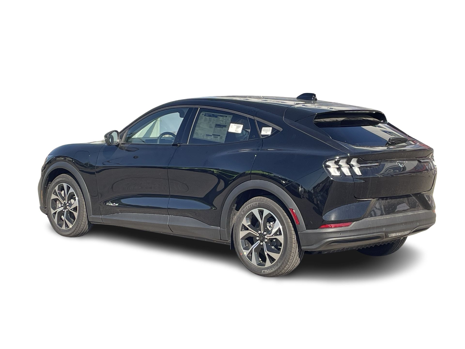 2025 Ford Mustang Mach-E