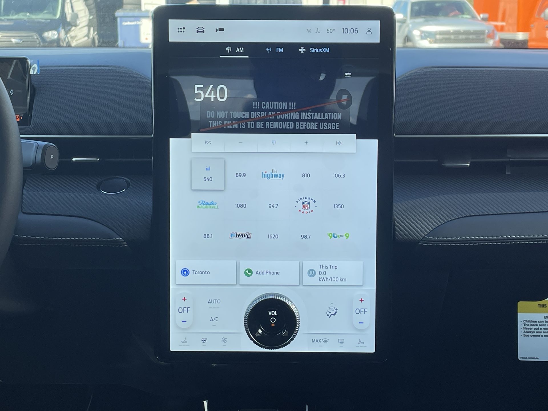 2025 Ford Mustang Mach-E