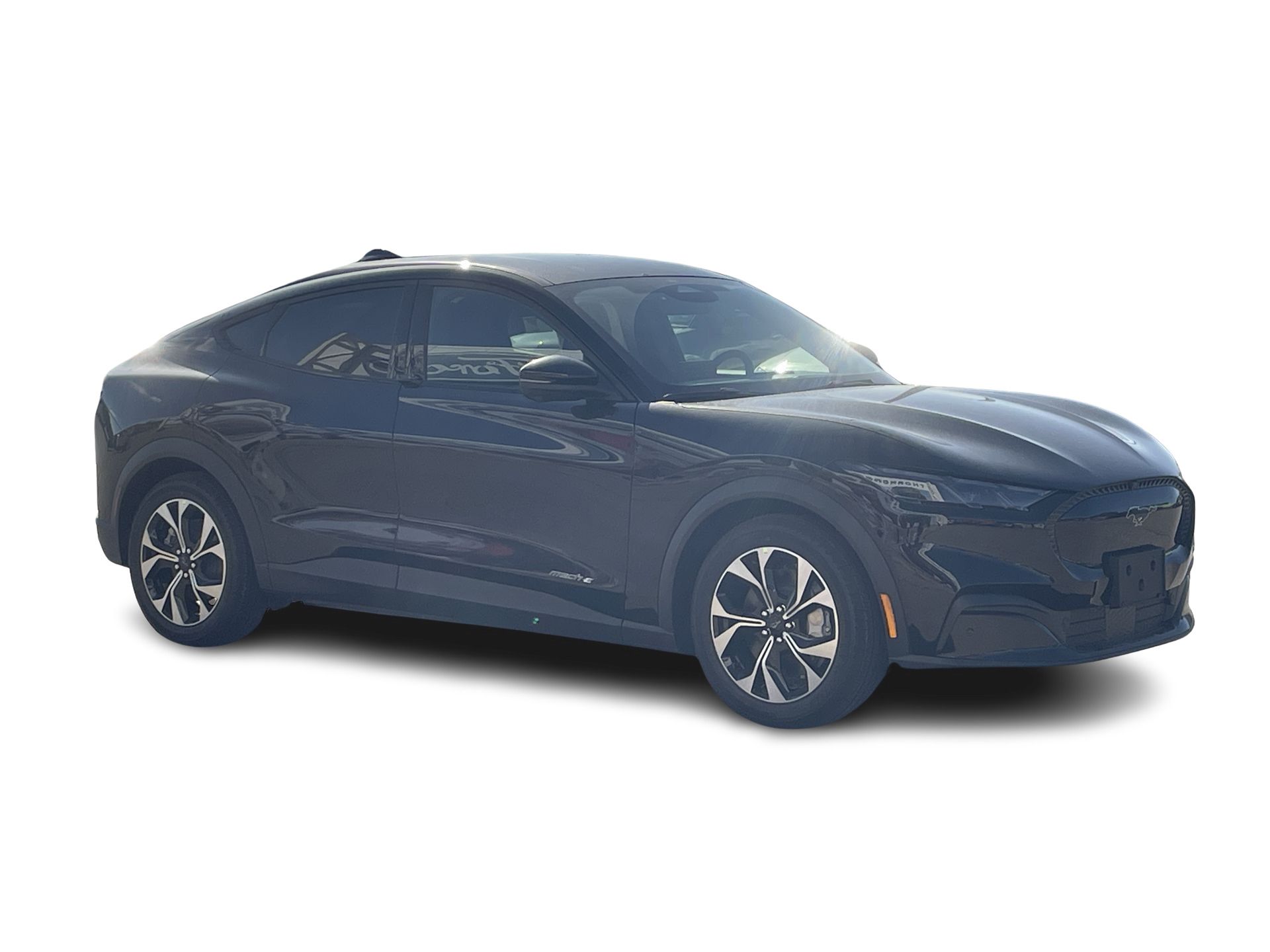 2025 Ford Mustang Mach-E