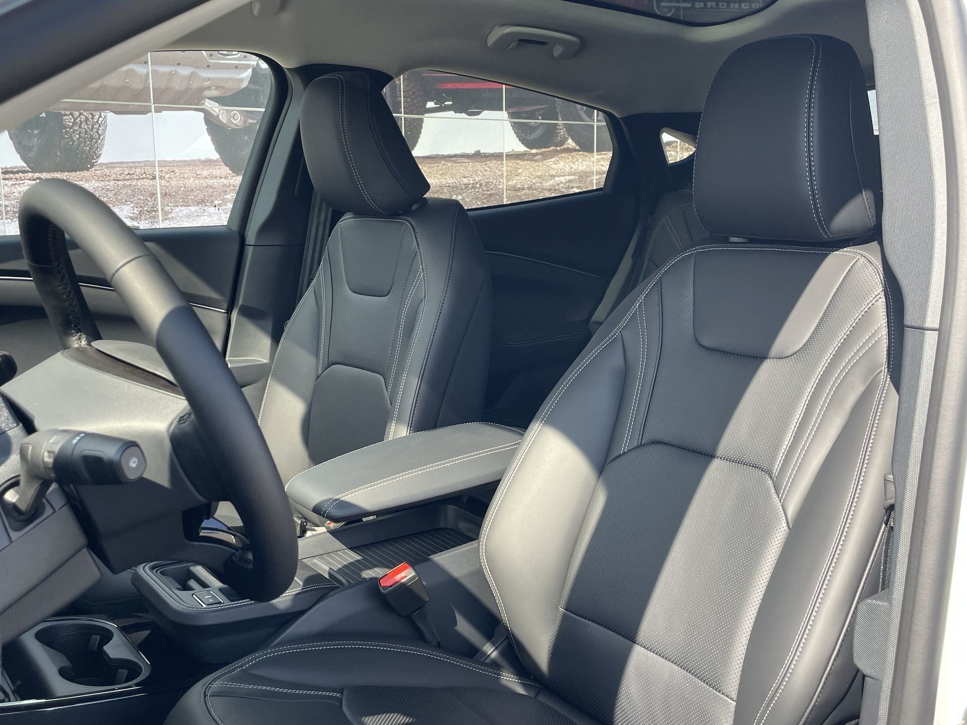 2025 Ford Mustang Mach-E