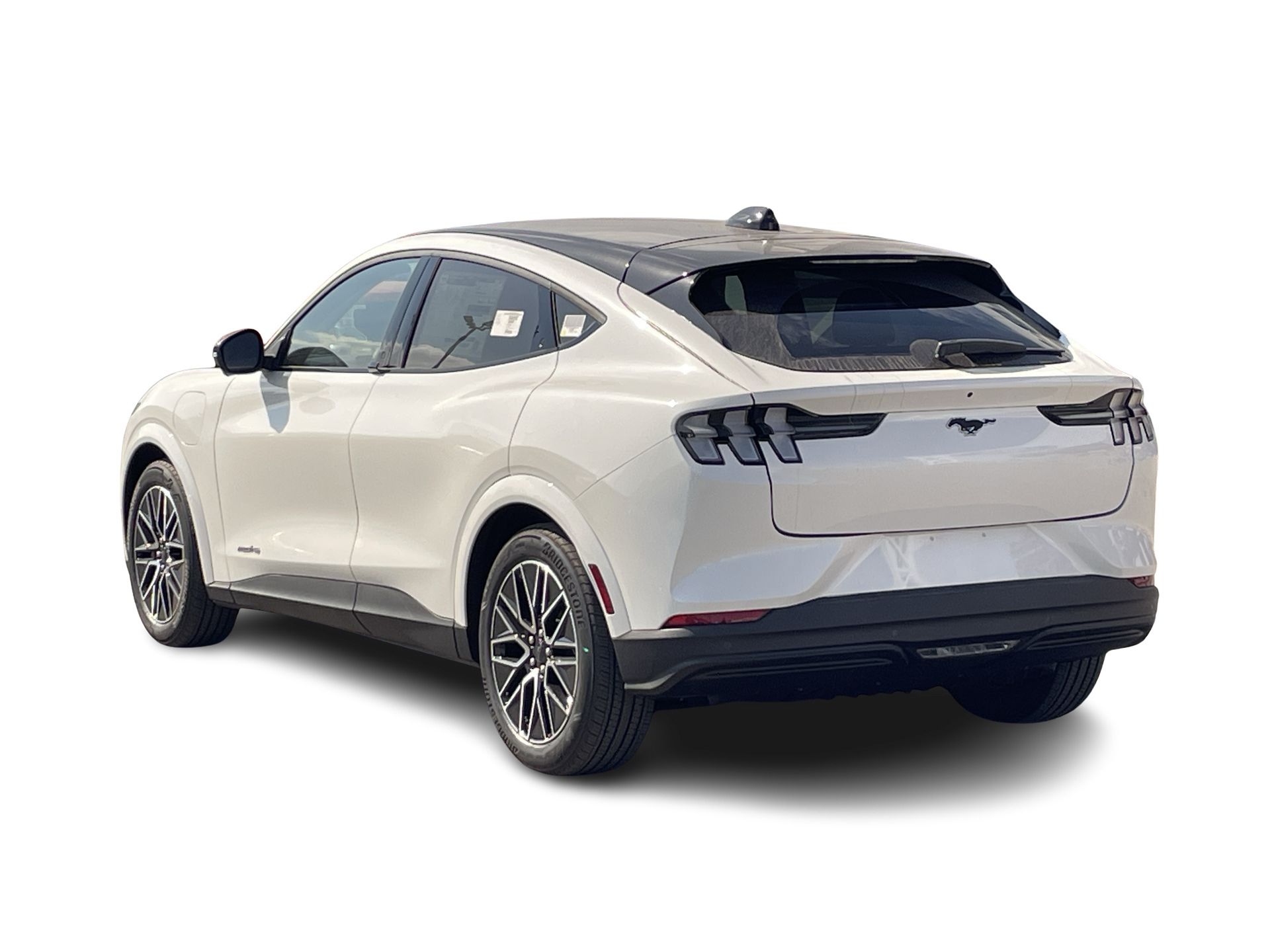 2025 Ford Mustang Mach-E