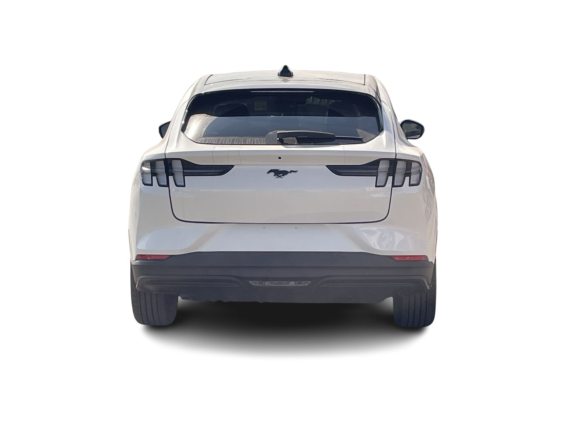 2025 Ford Mustang Mach-E