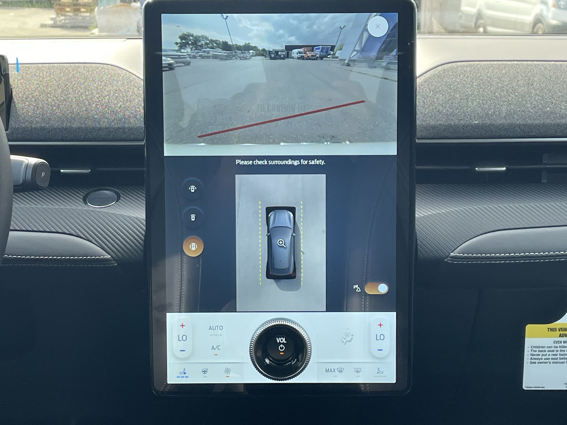 2025 Ford Mustang Mach-E