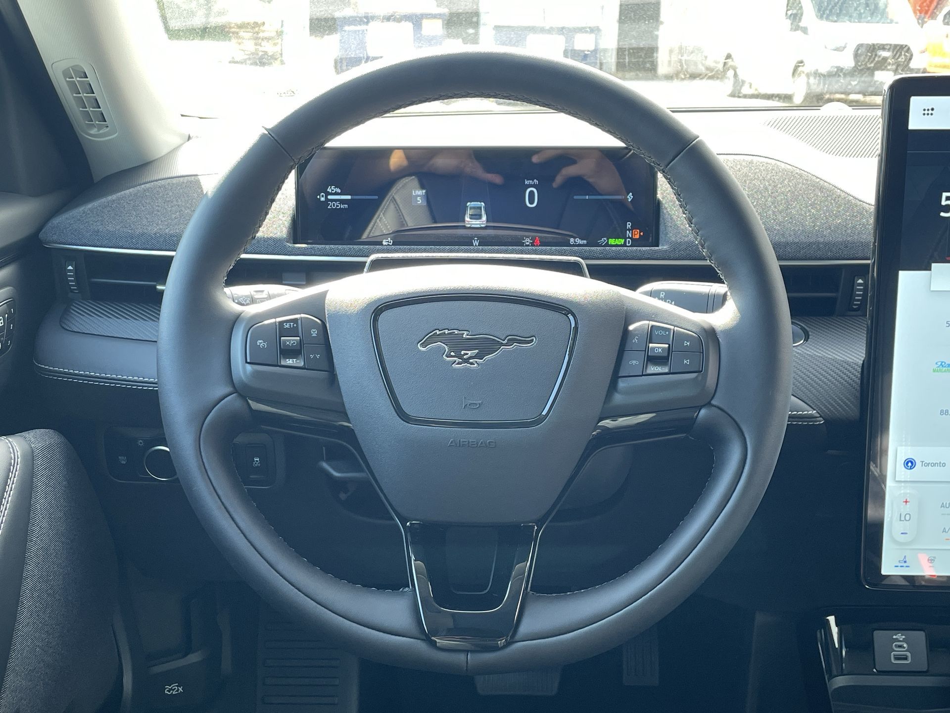 2025 Ford Mustang Mach-E