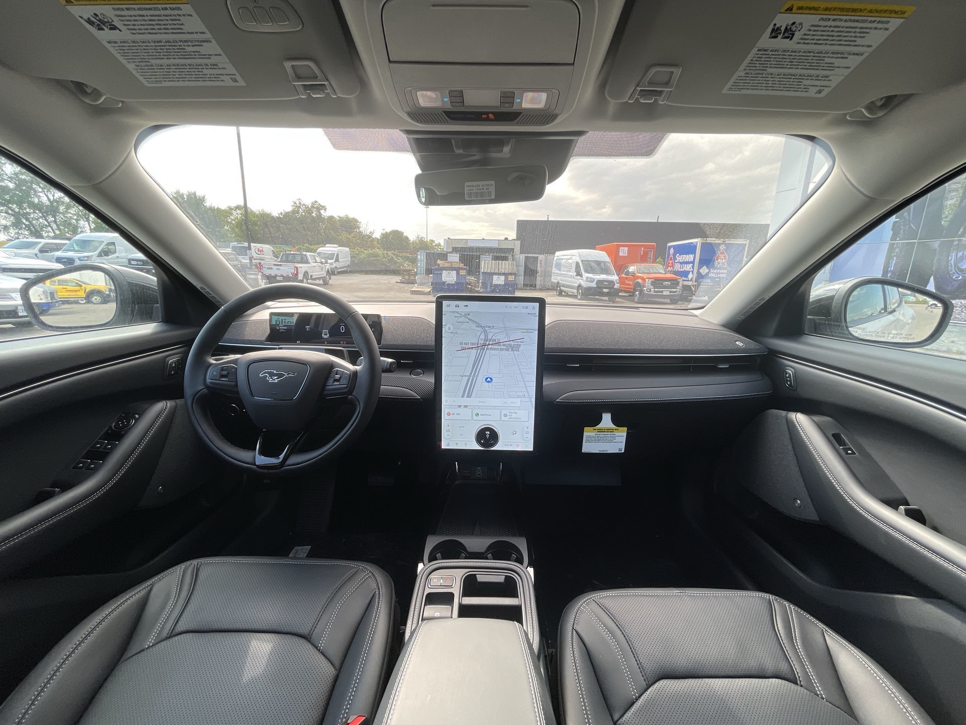 2025 Ford Mustang Mach-E