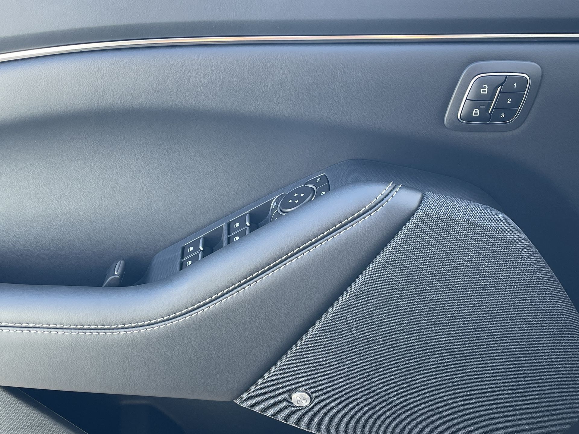 2025 Ford Mustang Mach-E