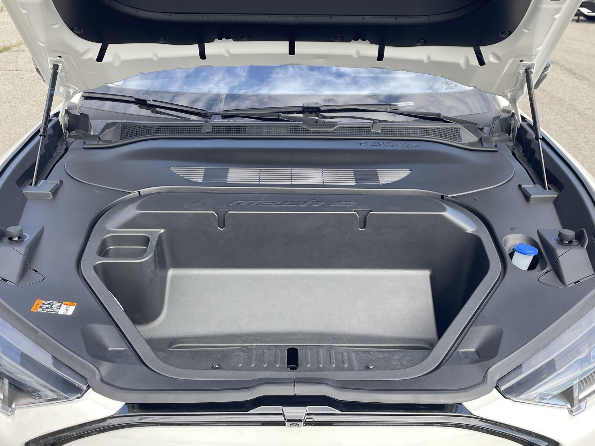 2025 Ford Mustang Mach-E