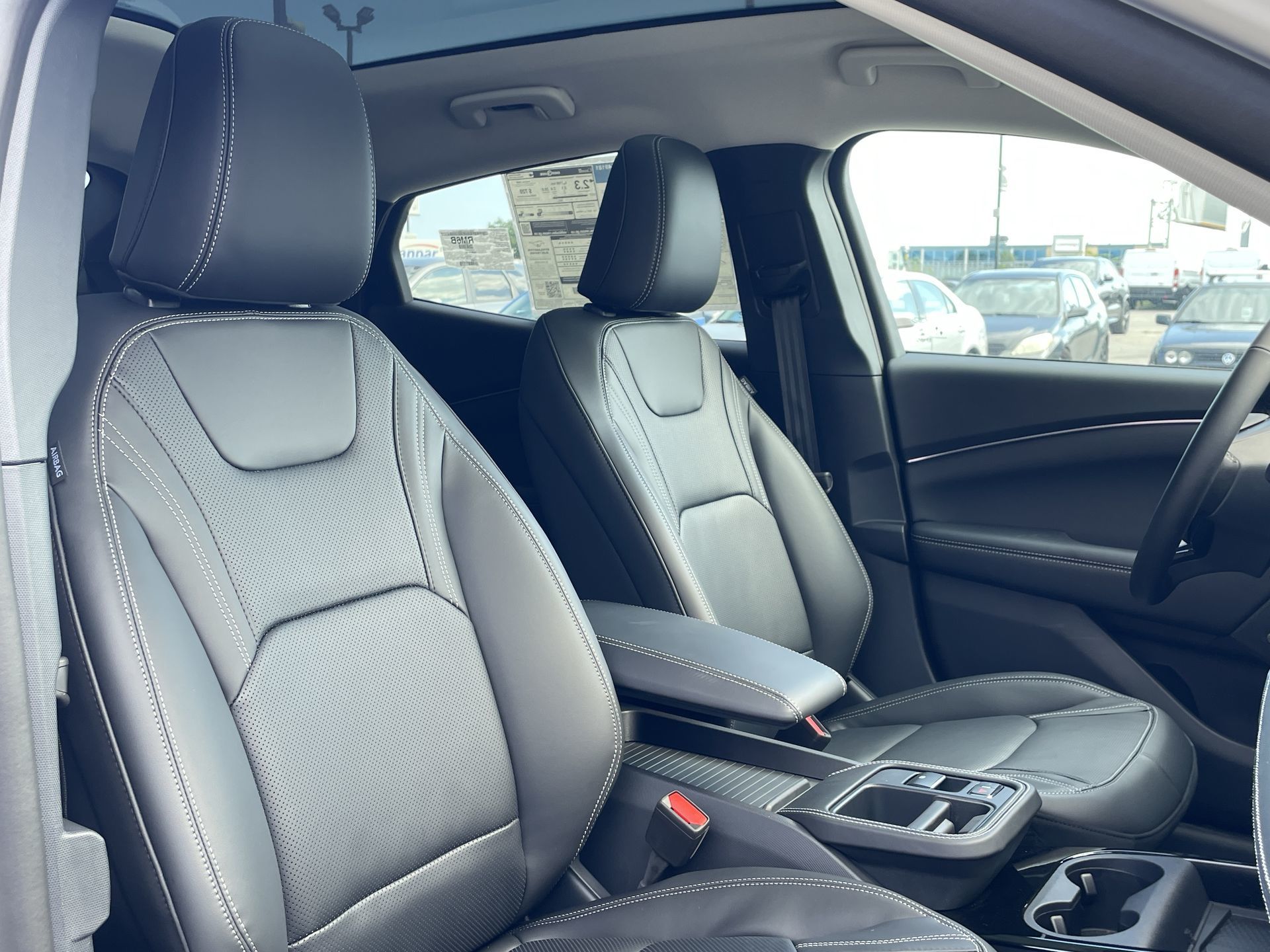 2025 Ford Mustang Mach-E