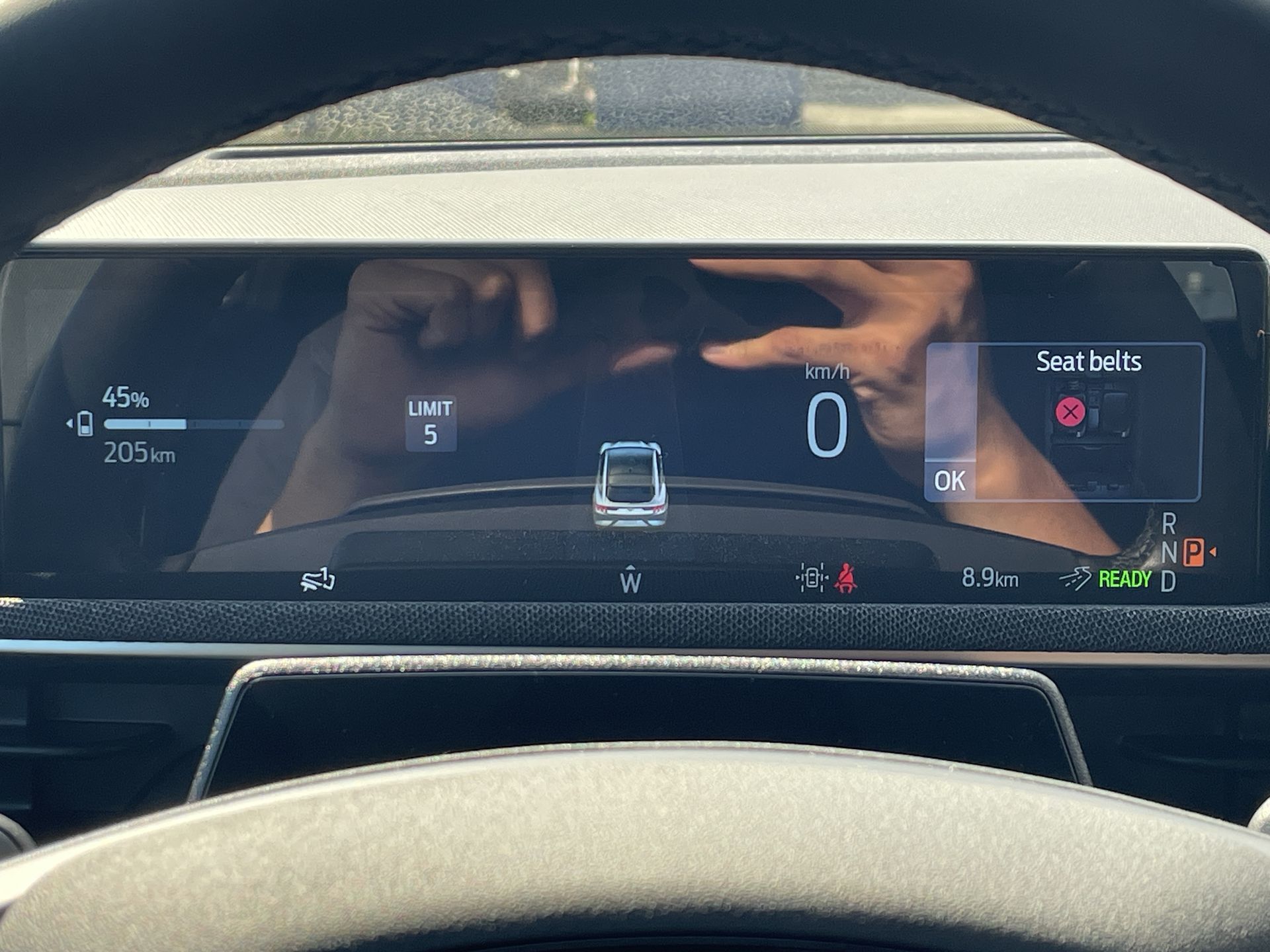 2025 Ford Mustang Mach-E