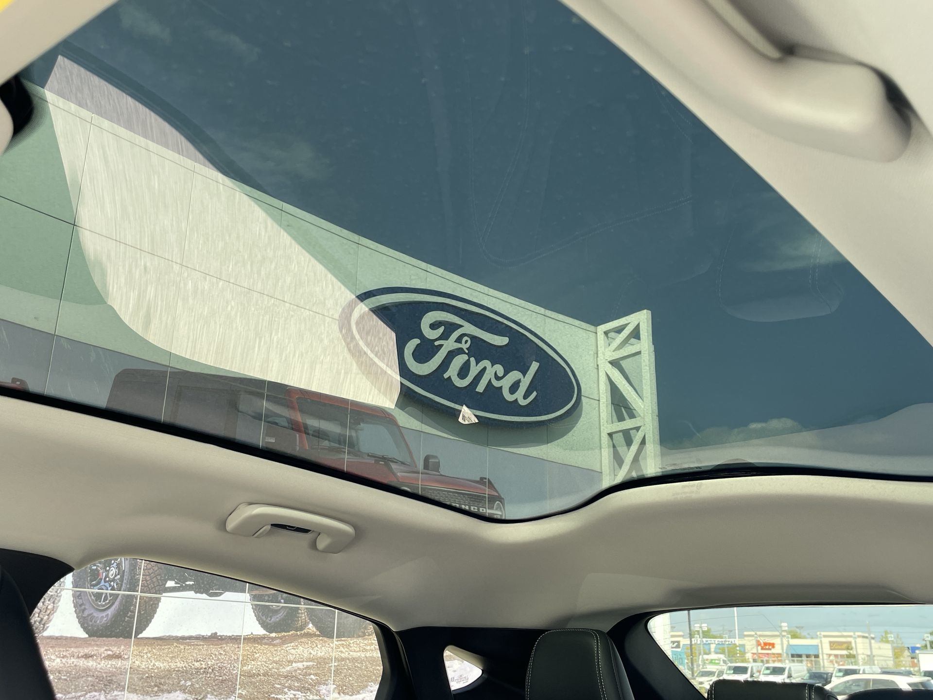 2025 Ford Mustang Mach-E