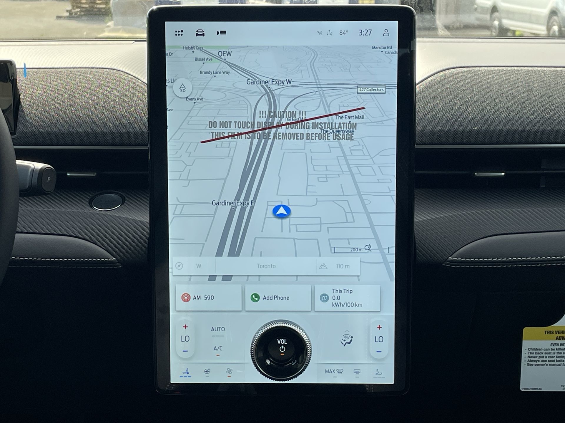 2025 Ford Mustang Mach-E