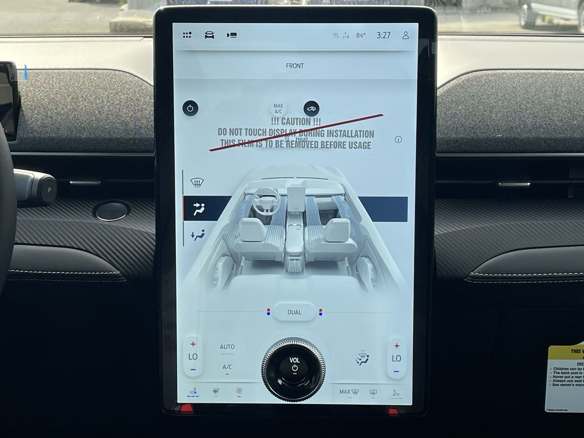 2025 Ford Mustang Mach-E