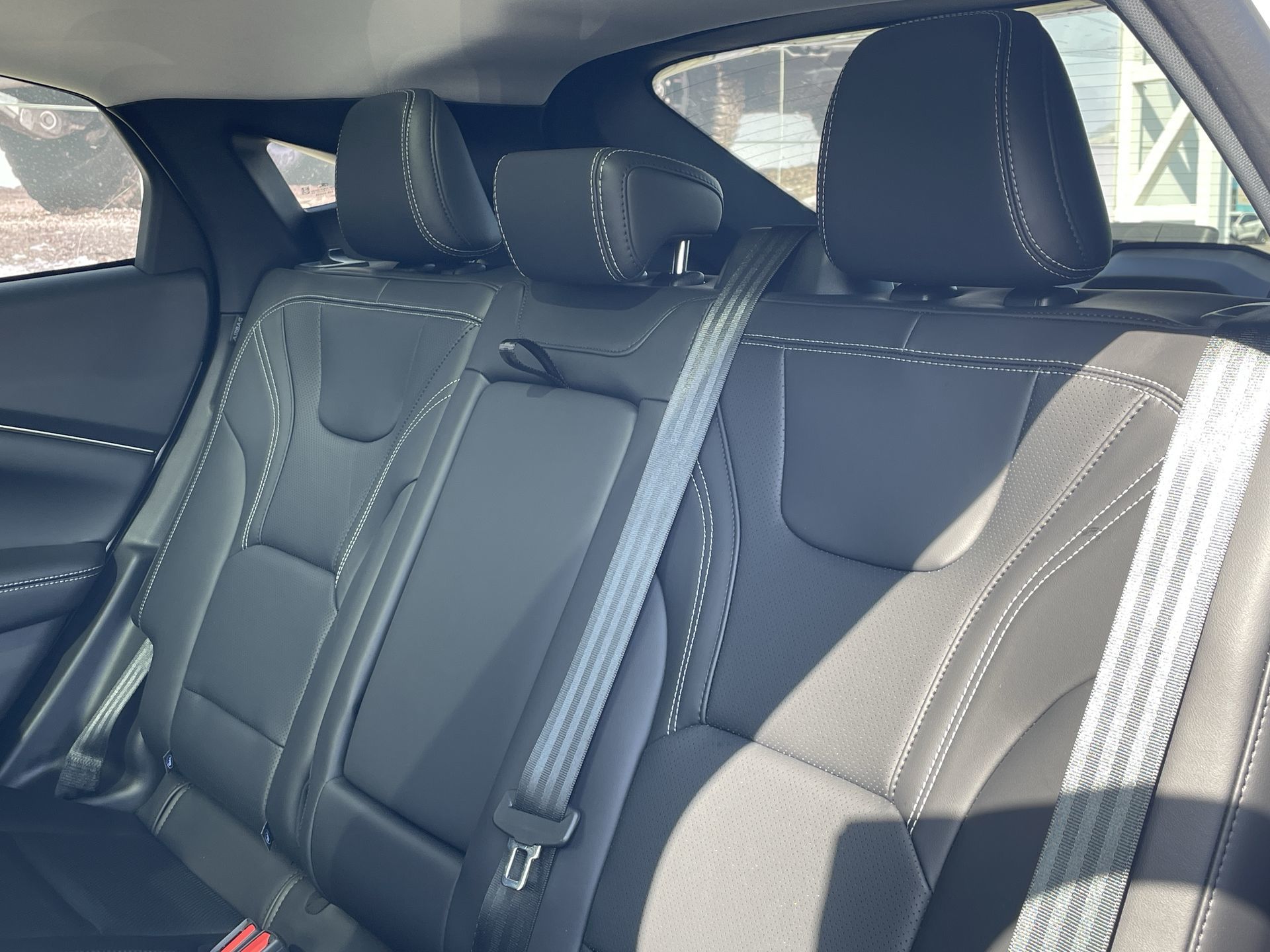 2025 Ford Mustang Mach-E