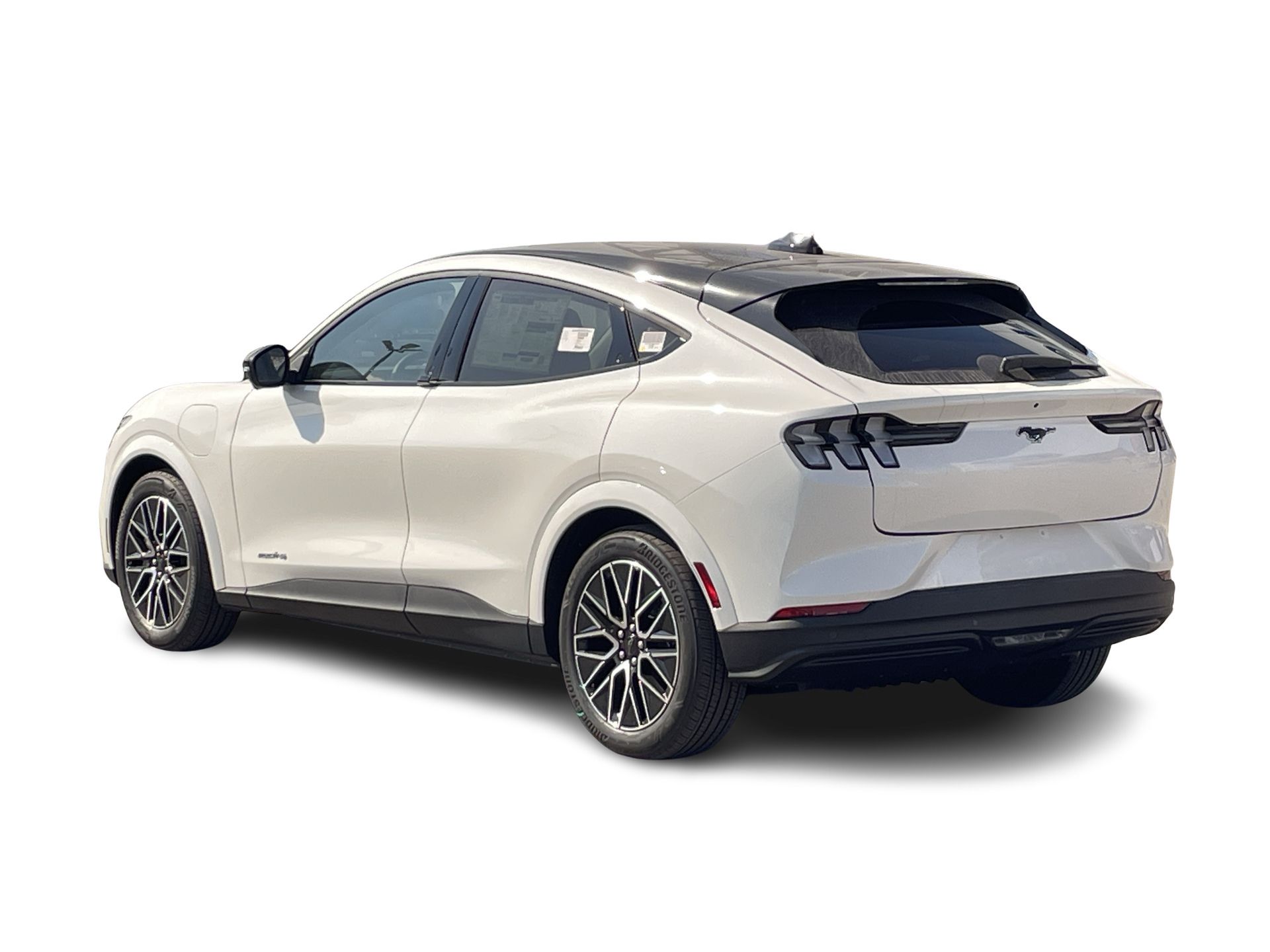 2025 Ford Mustang Mach-E