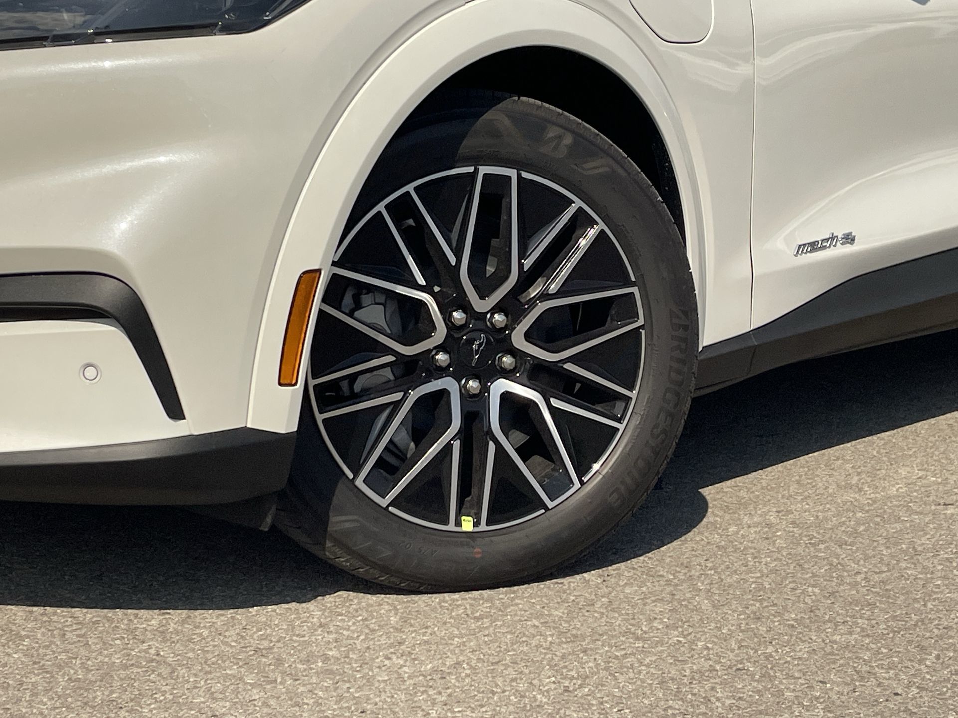 2025 Ford Mustang Mach-E