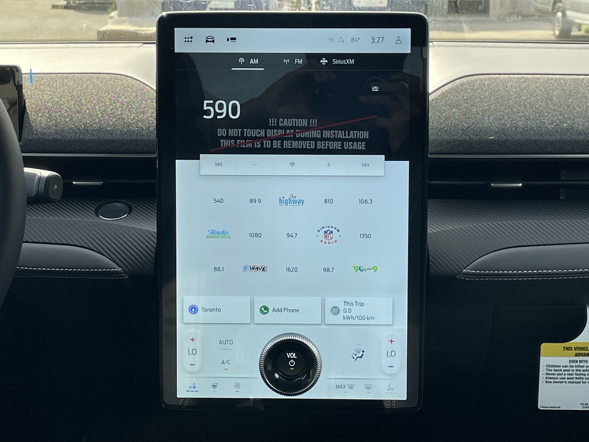 2025 Ford Mustang Mach-E